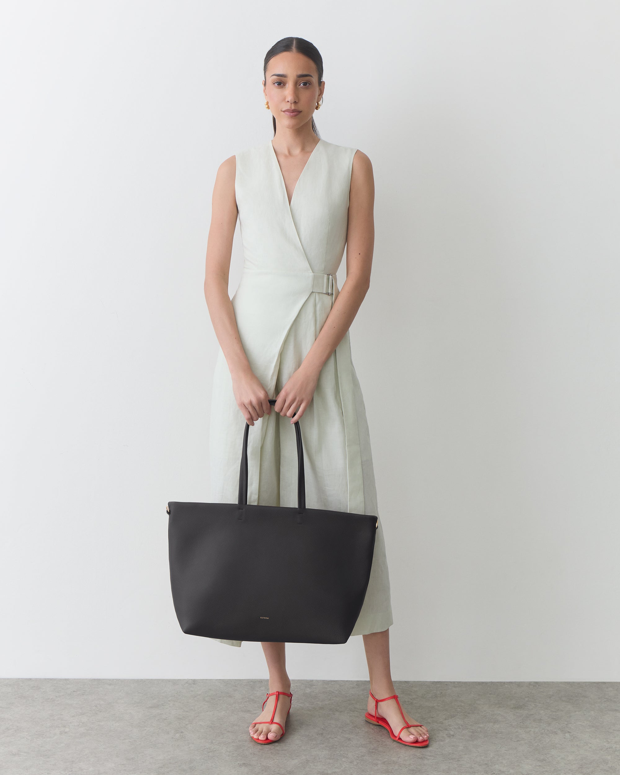 Classic Easy Zipper Tote