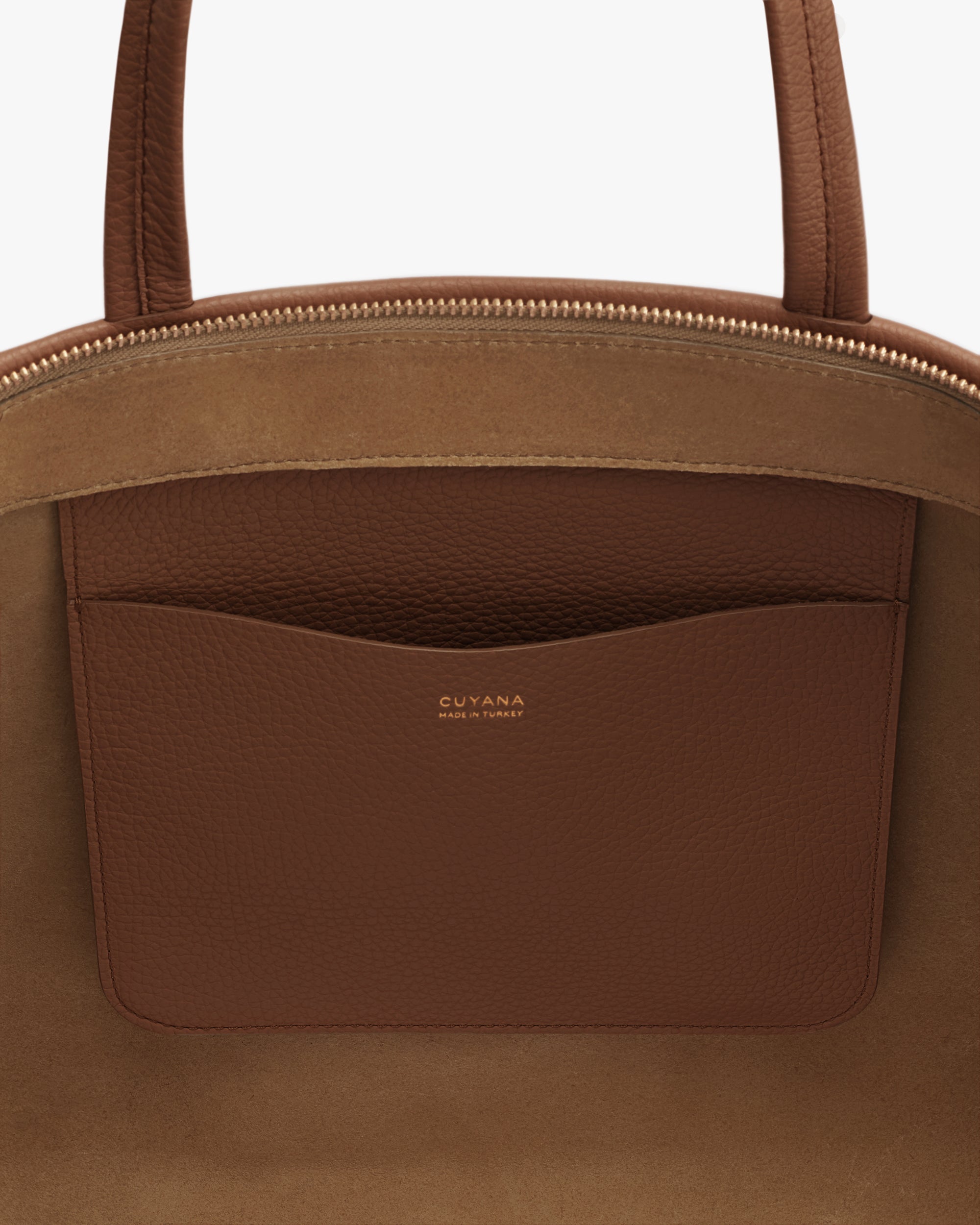 Classic Easy Zipper Tote