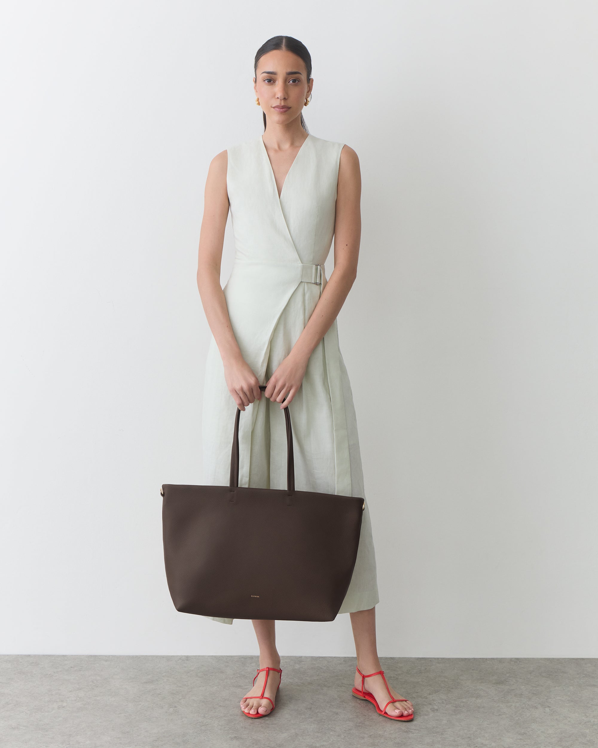Classic Easy Zipper Tote