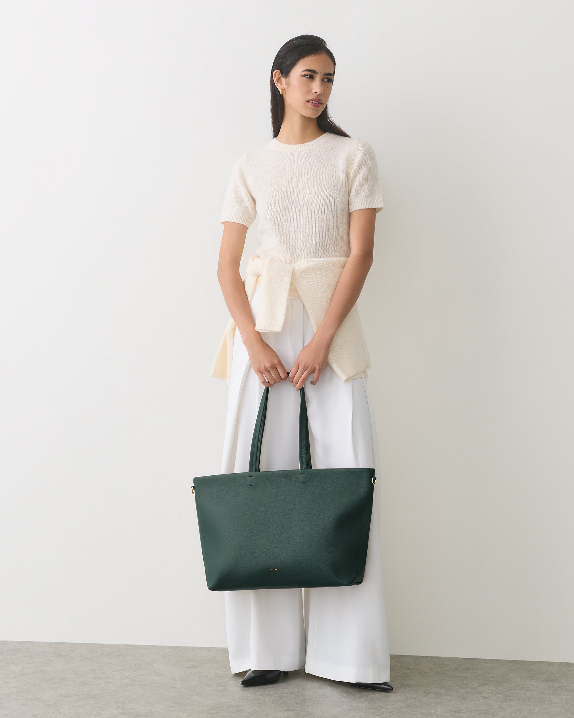 Classic Easy Zipper Tote