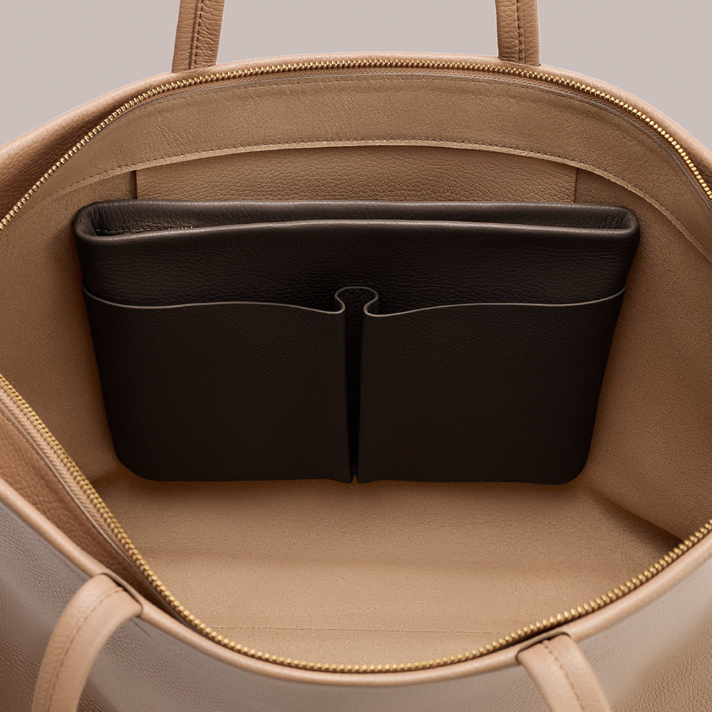 Classic Easy Zipper Tote