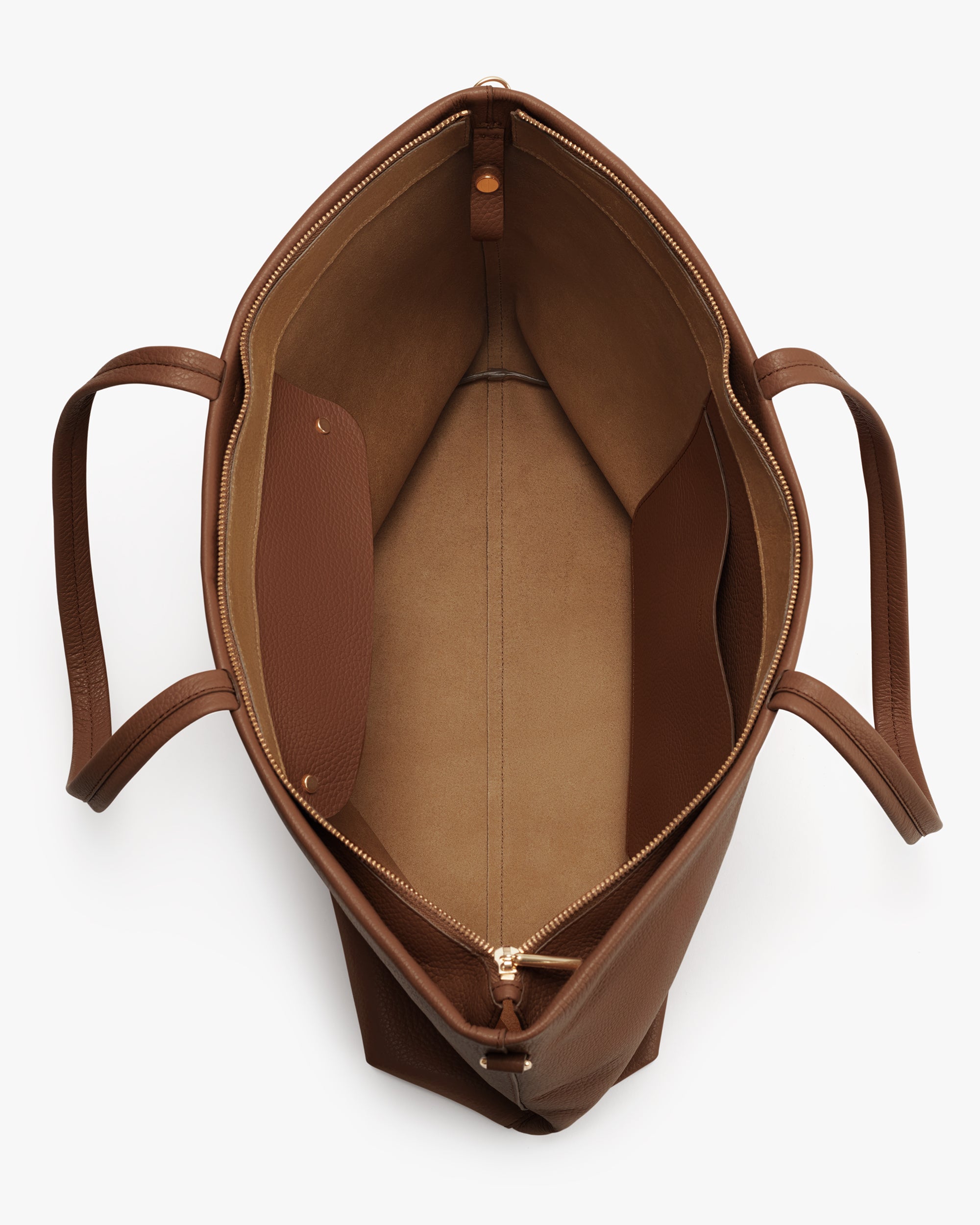 Classic Easy Zipper Tote