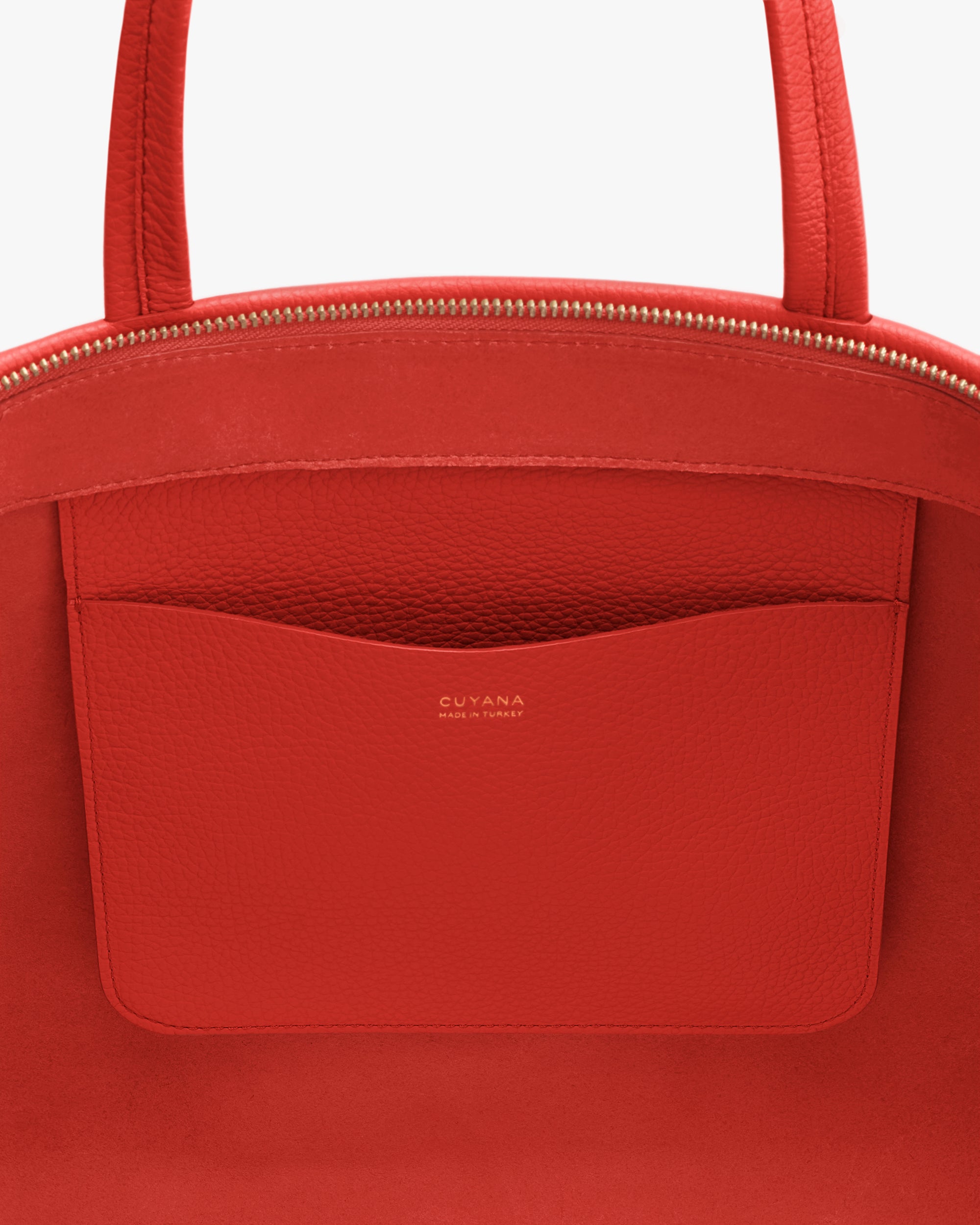 Classic Easy Zipper Tote