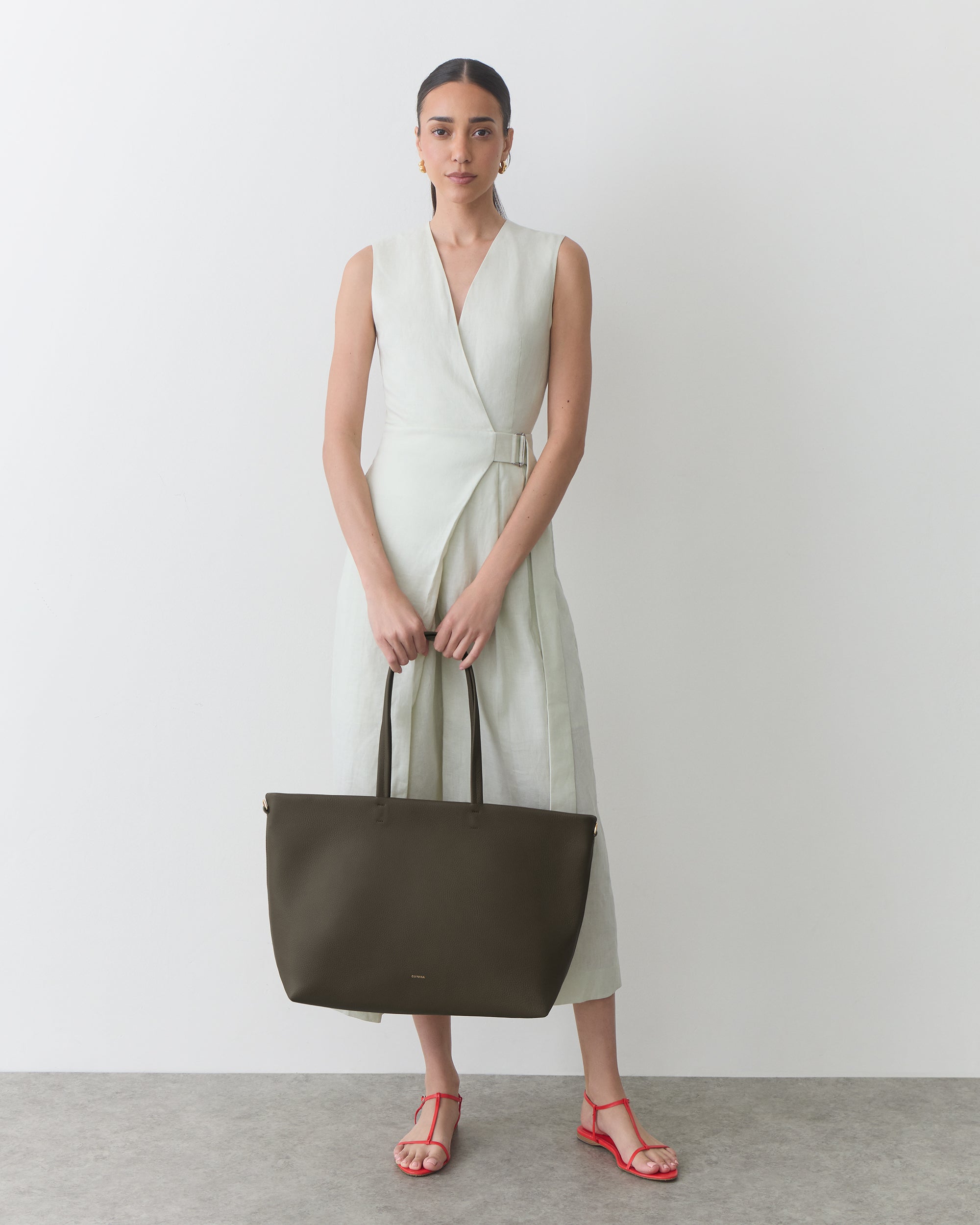 Classic Easy Zipper Tote