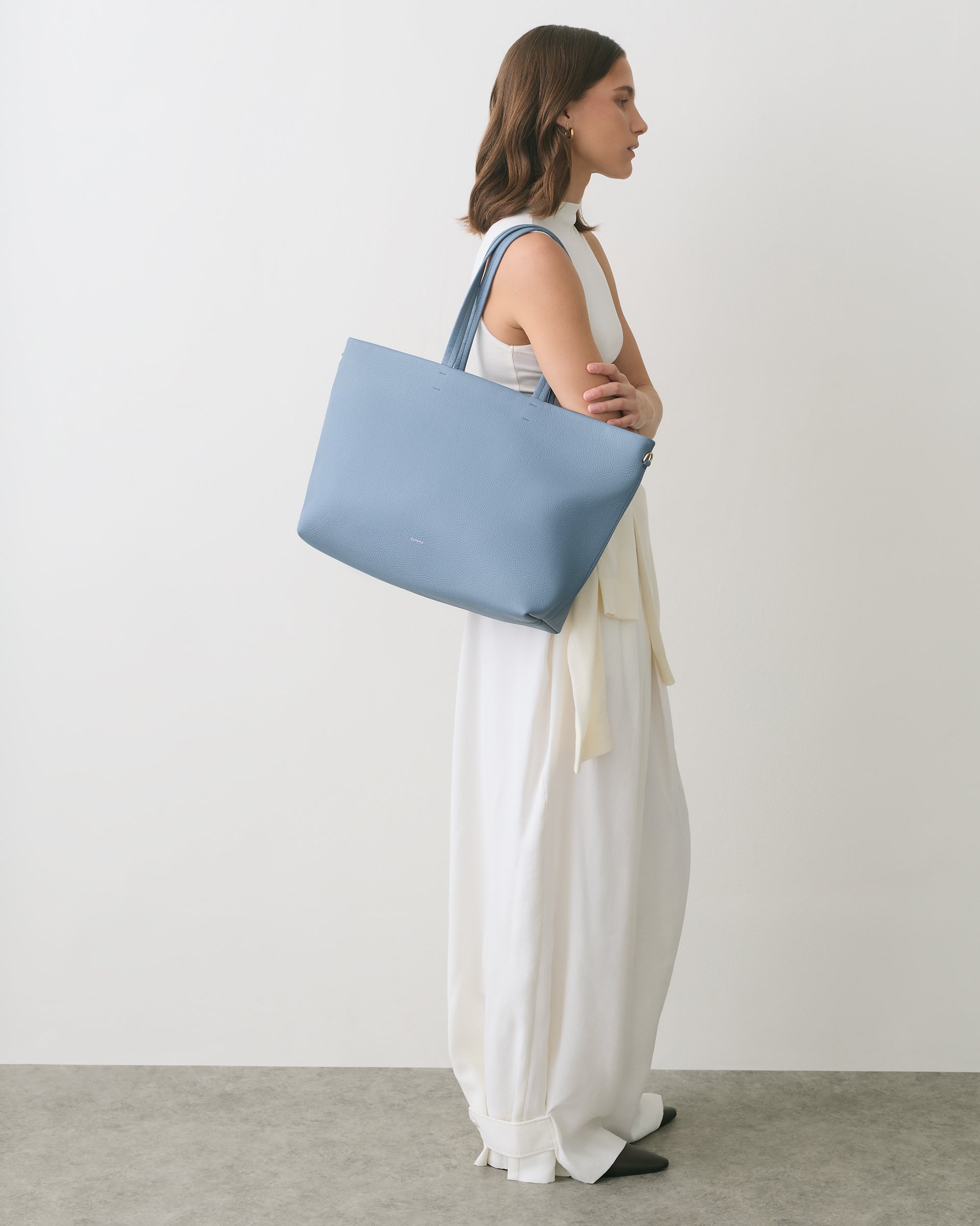 Classic Easy Zipper Tote
