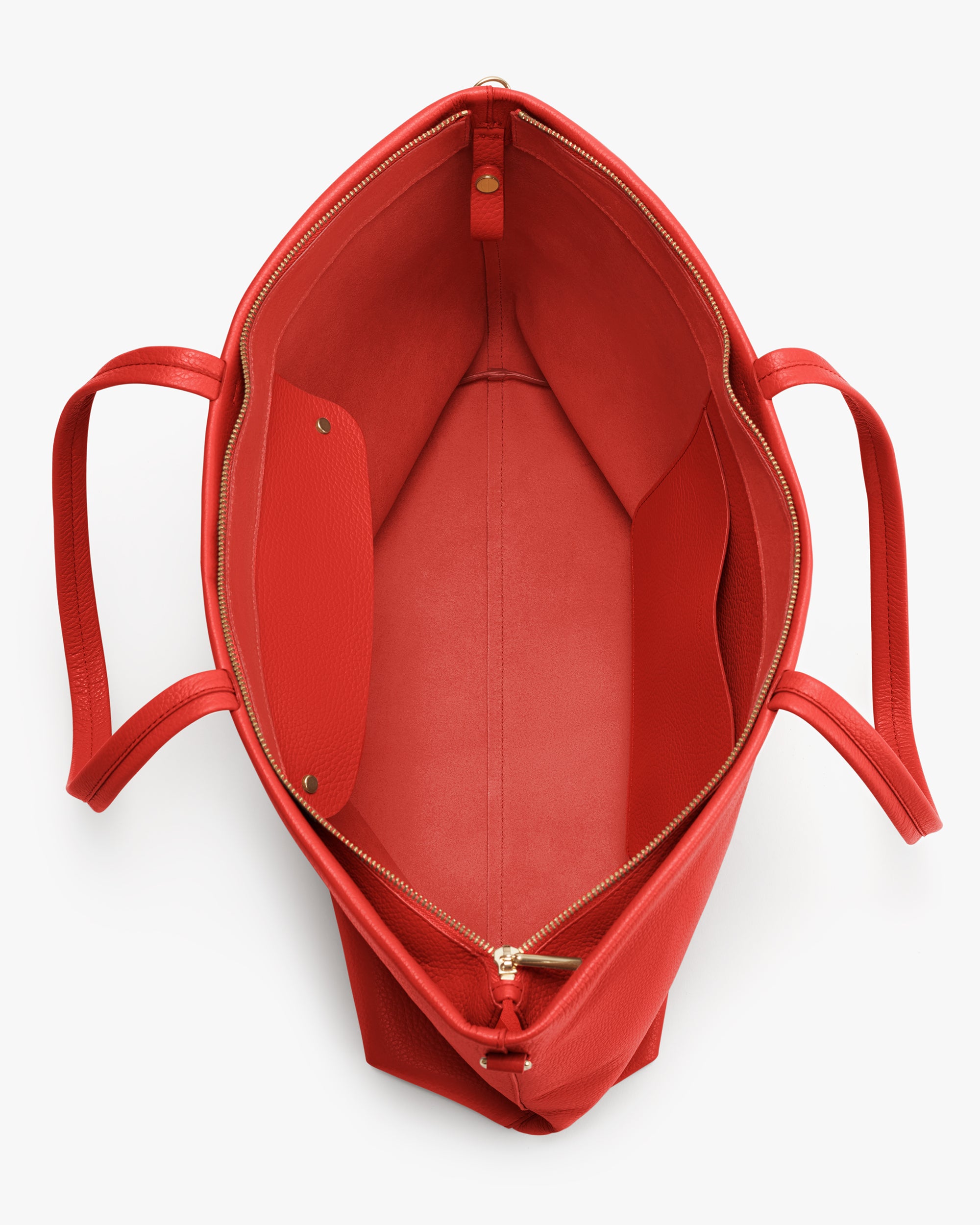 Classic Easy Zipper Tote