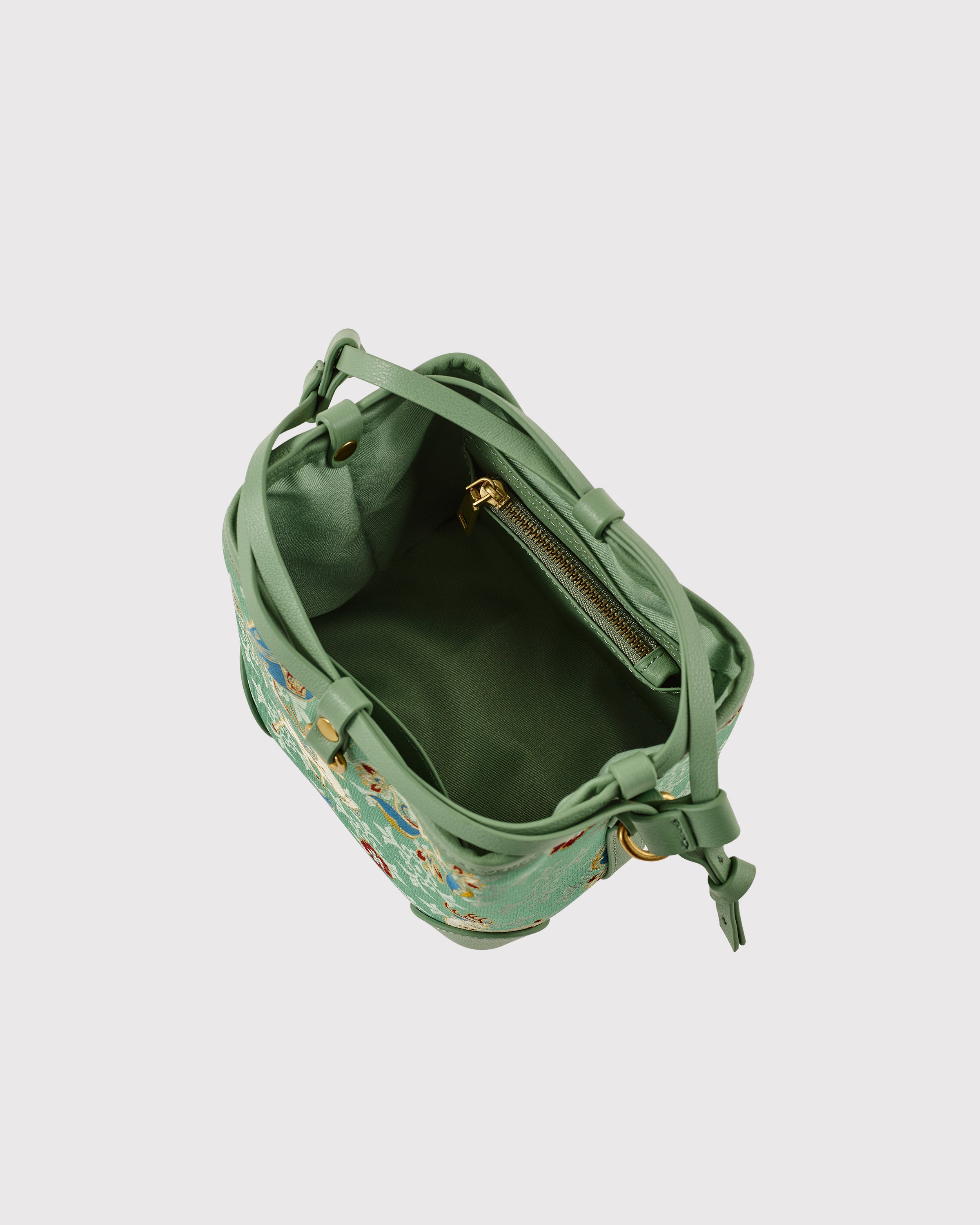 Deer Bucket Bag