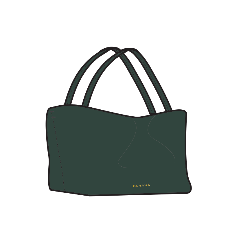 East West Easy Tote