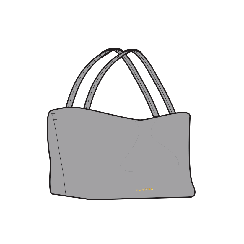 East West Easy Tote