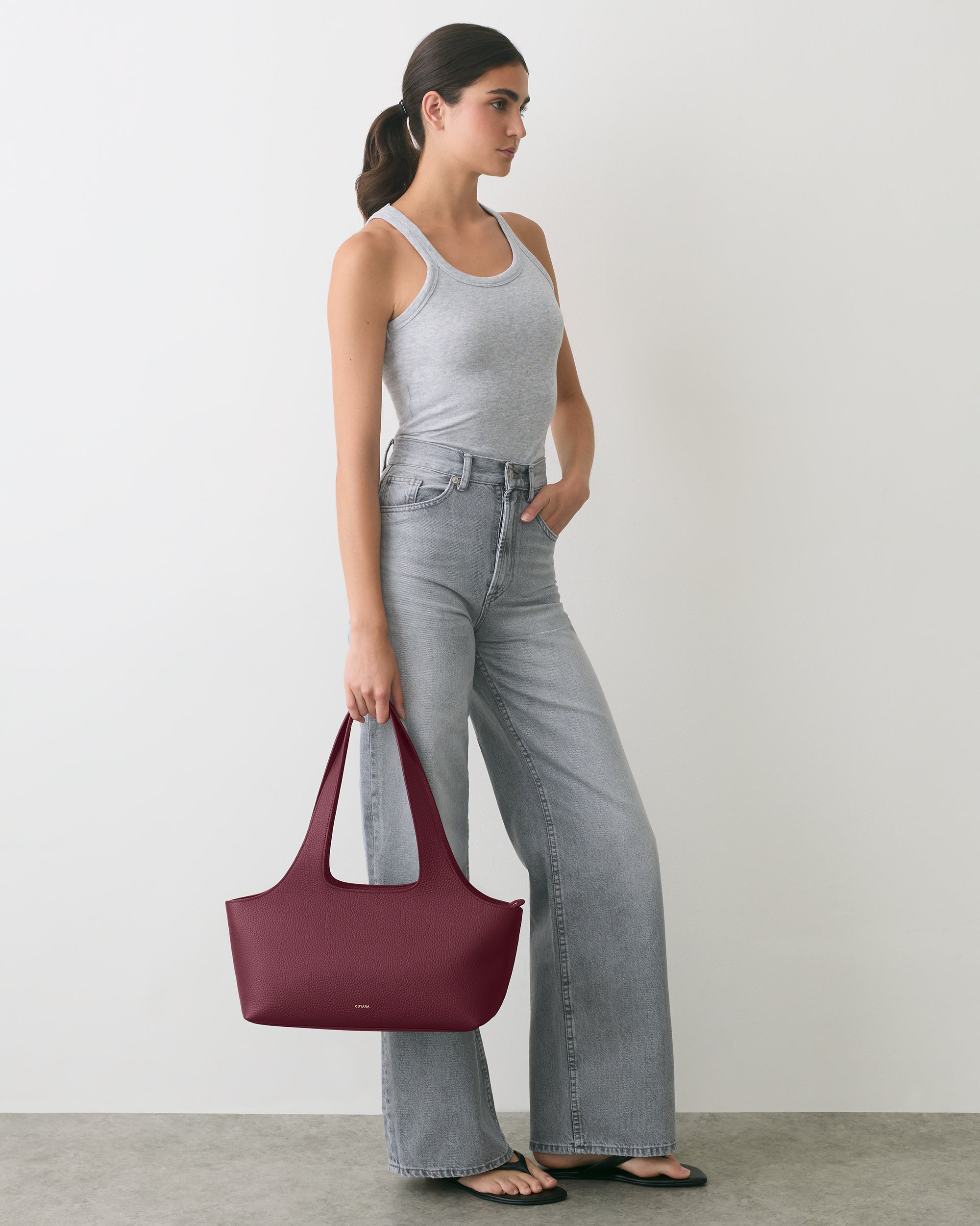 East West System Tote