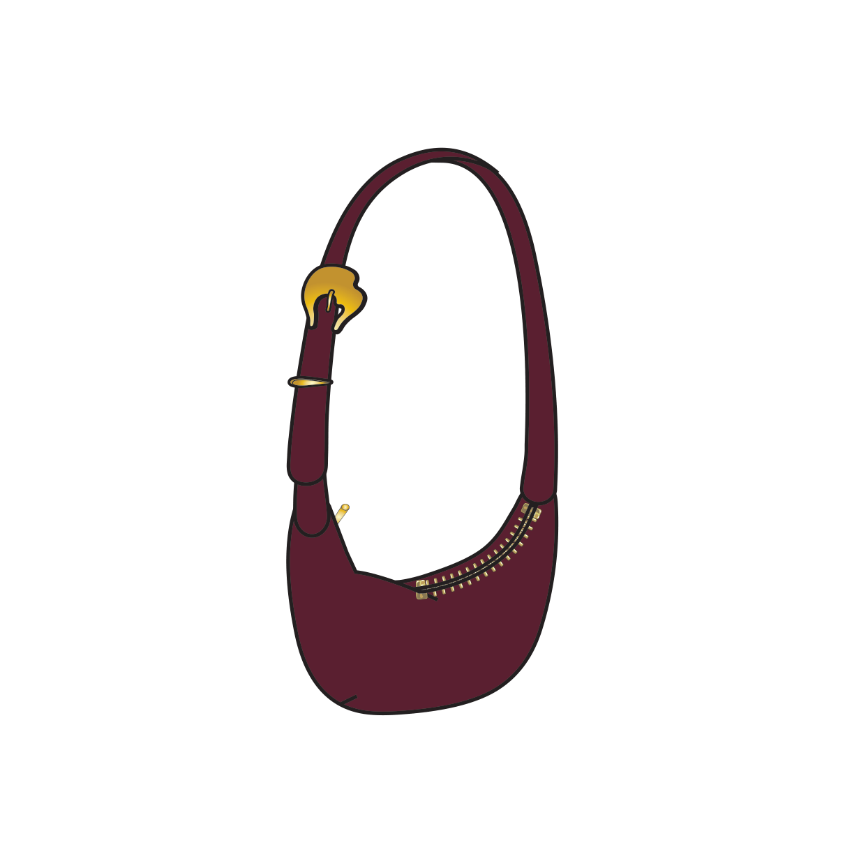 Mini Celestia Bag