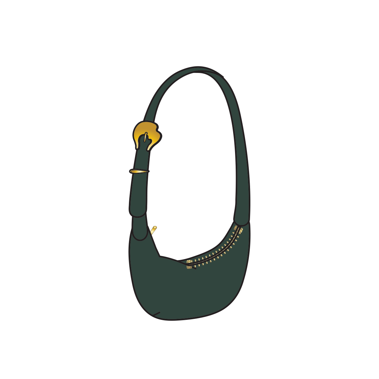 Mini Celestia Bag