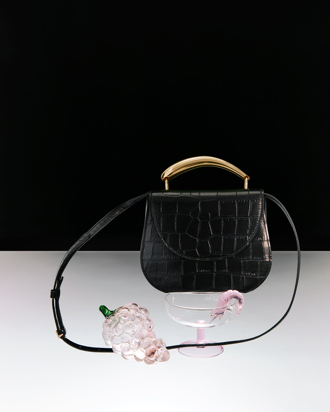 Nova Bag (Croco)