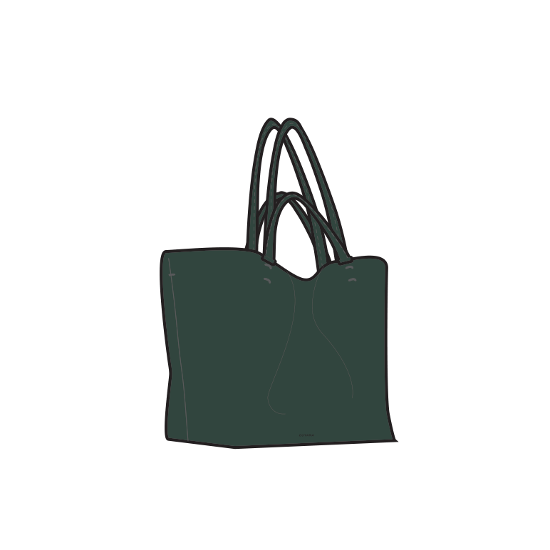 Small Easy Tote