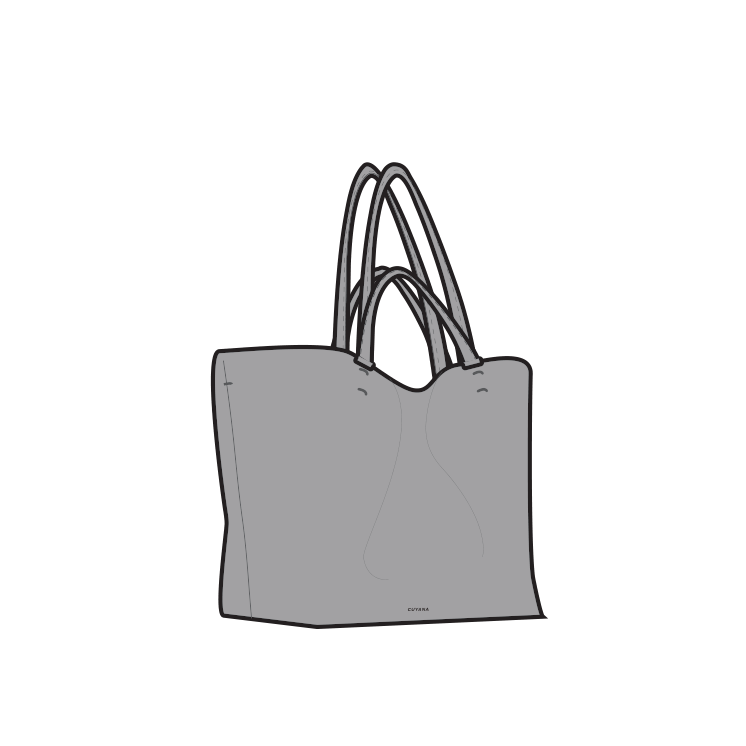 Small Easy Tote