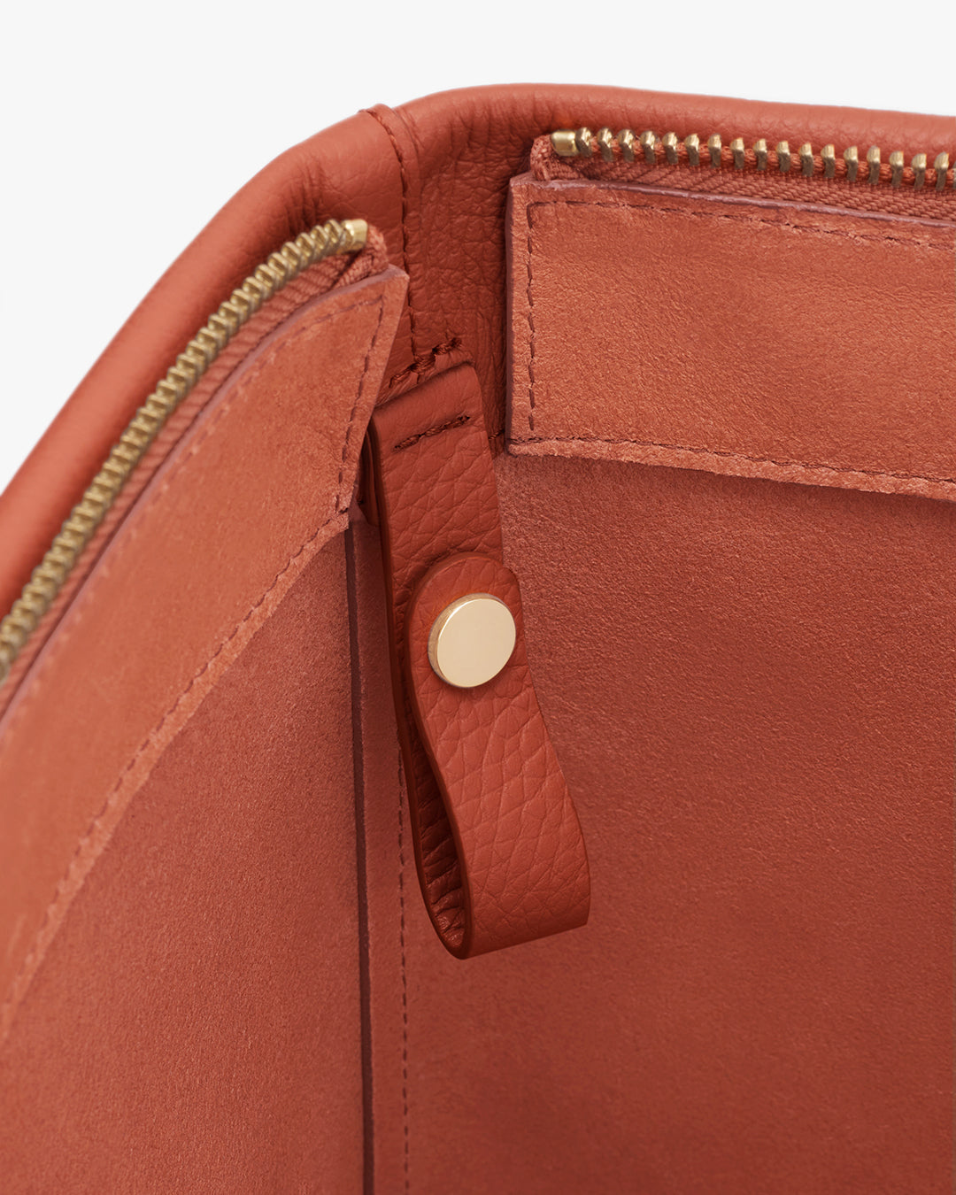 Small Easy Zipper Tote