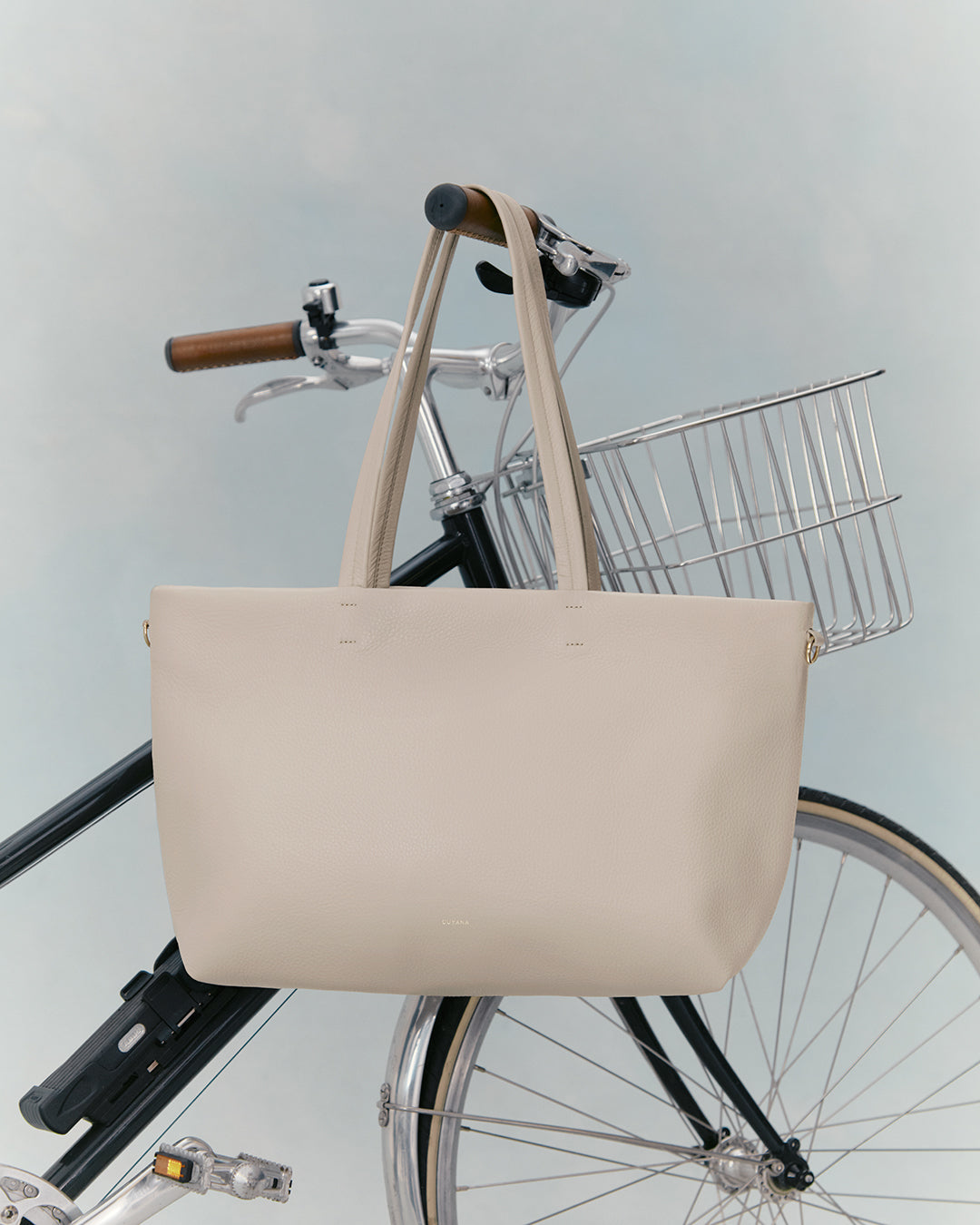 Small Easy Zipper Tote