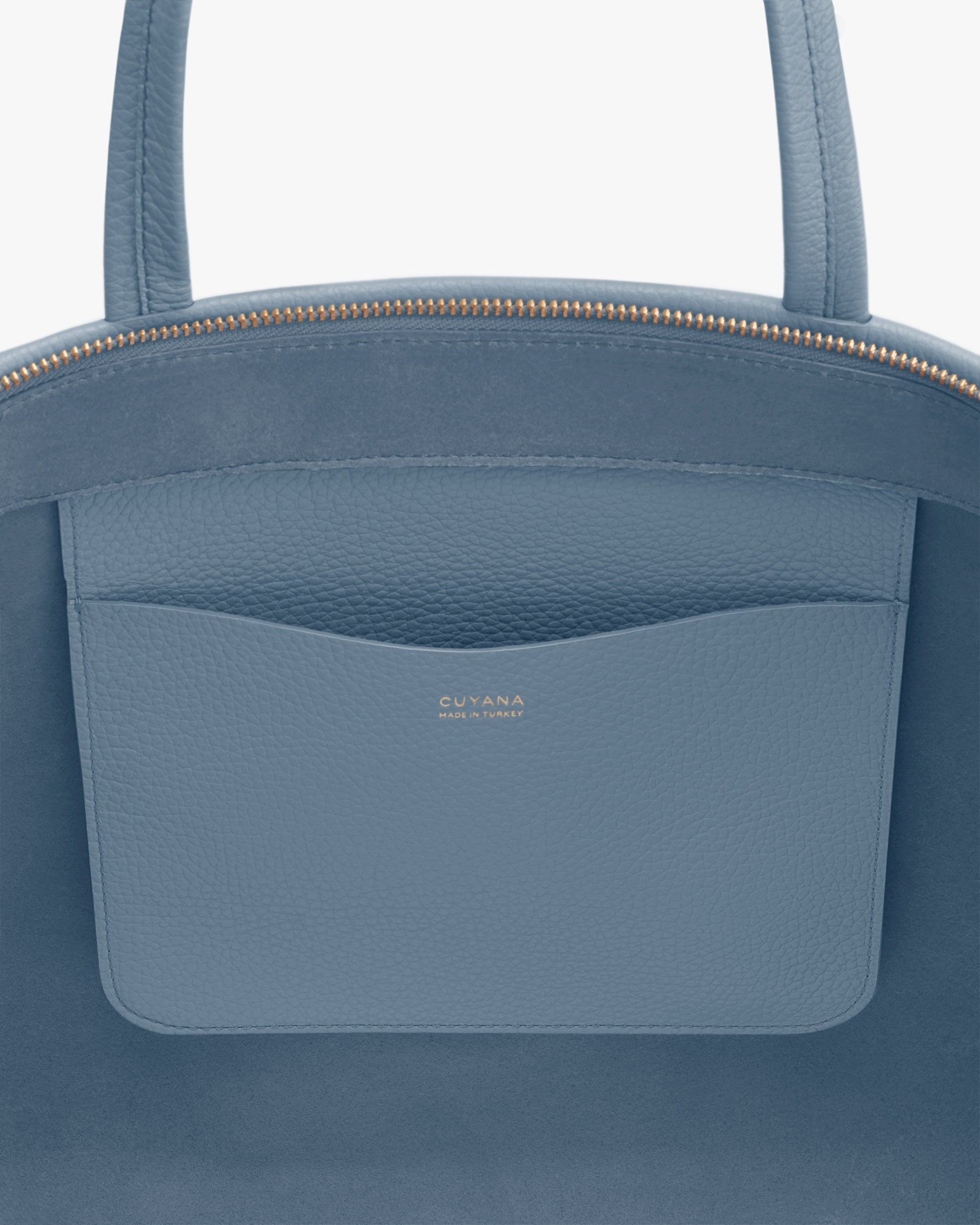 Small Easy Zipper Tote