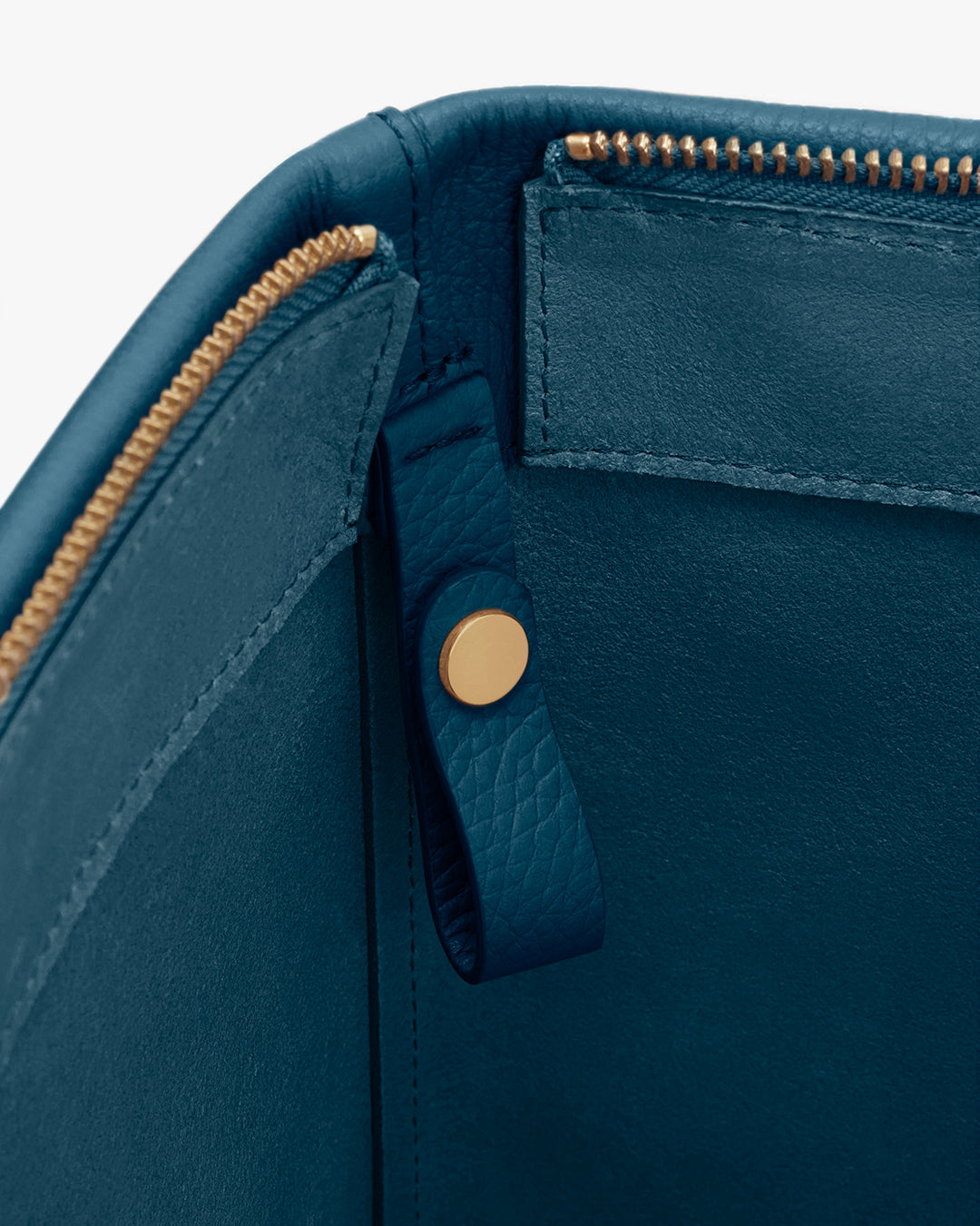 Small Easy Zipper Tote