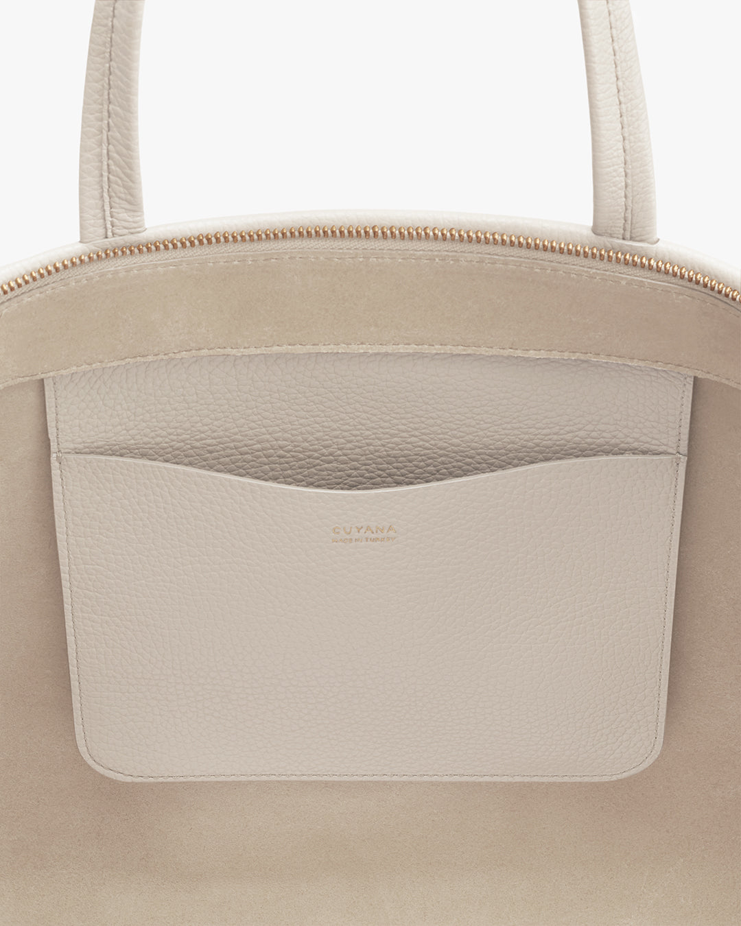 Small Easy Zipper Tote