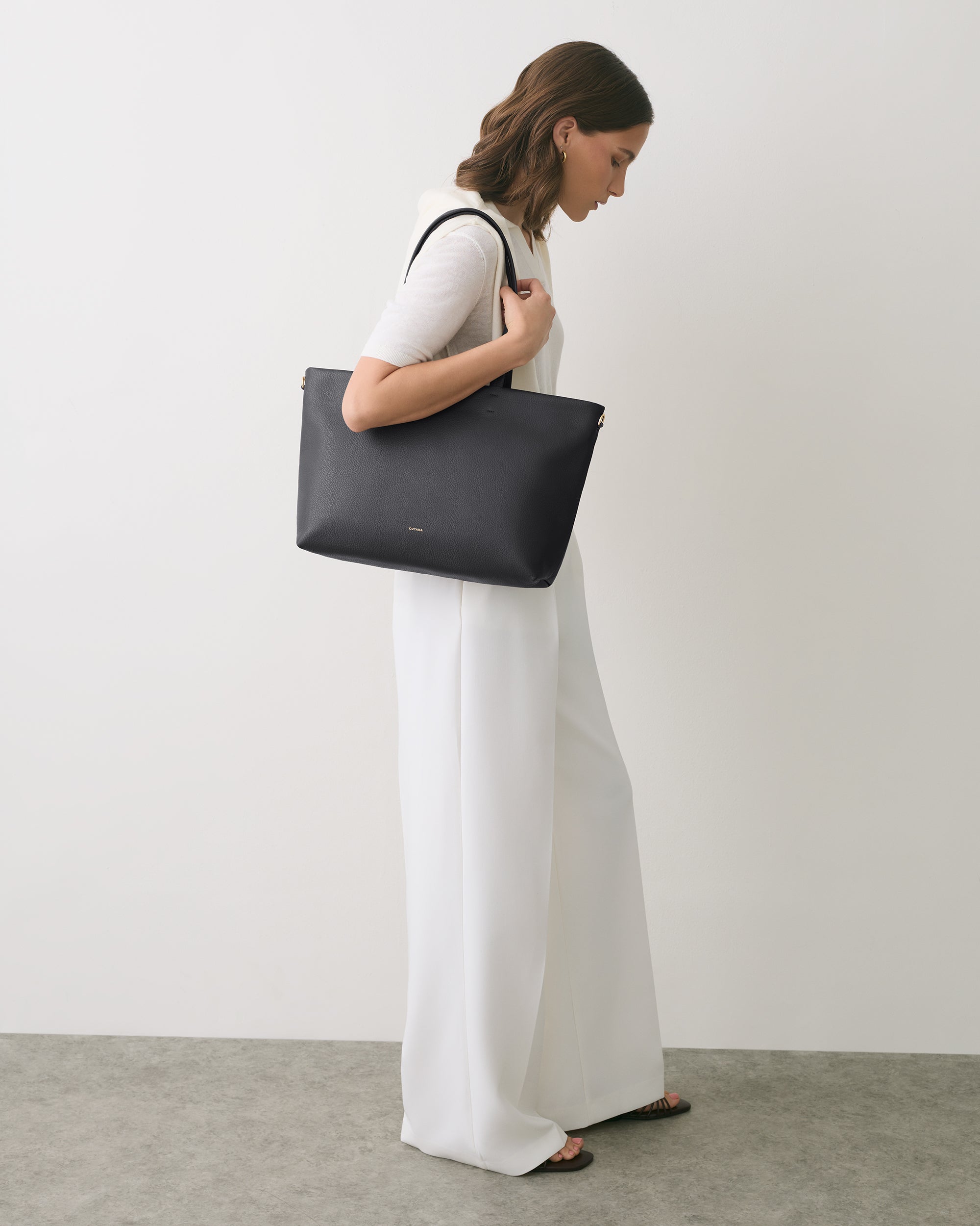 Small Easy Zipper Tote