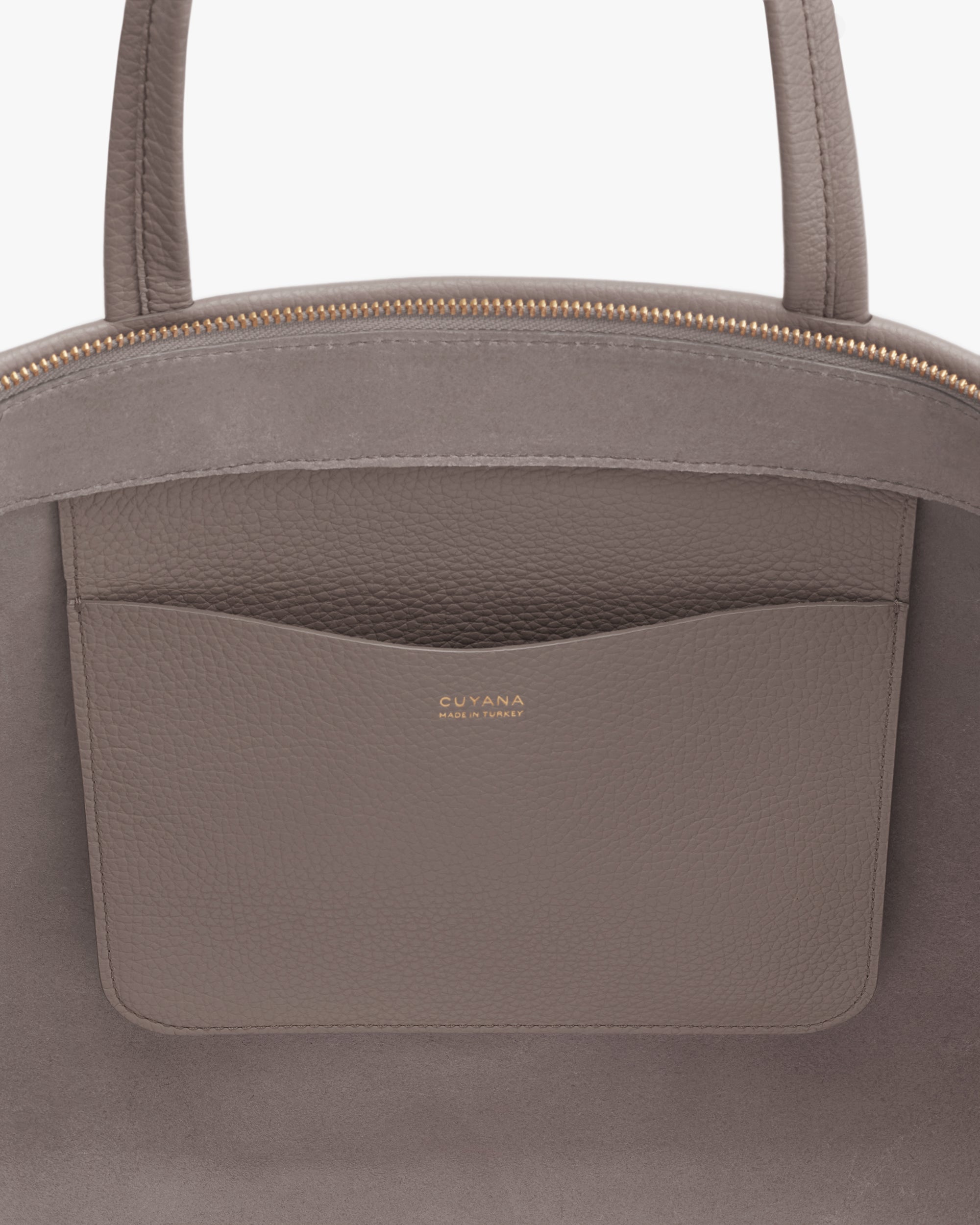 Small Easy Zipper Tote