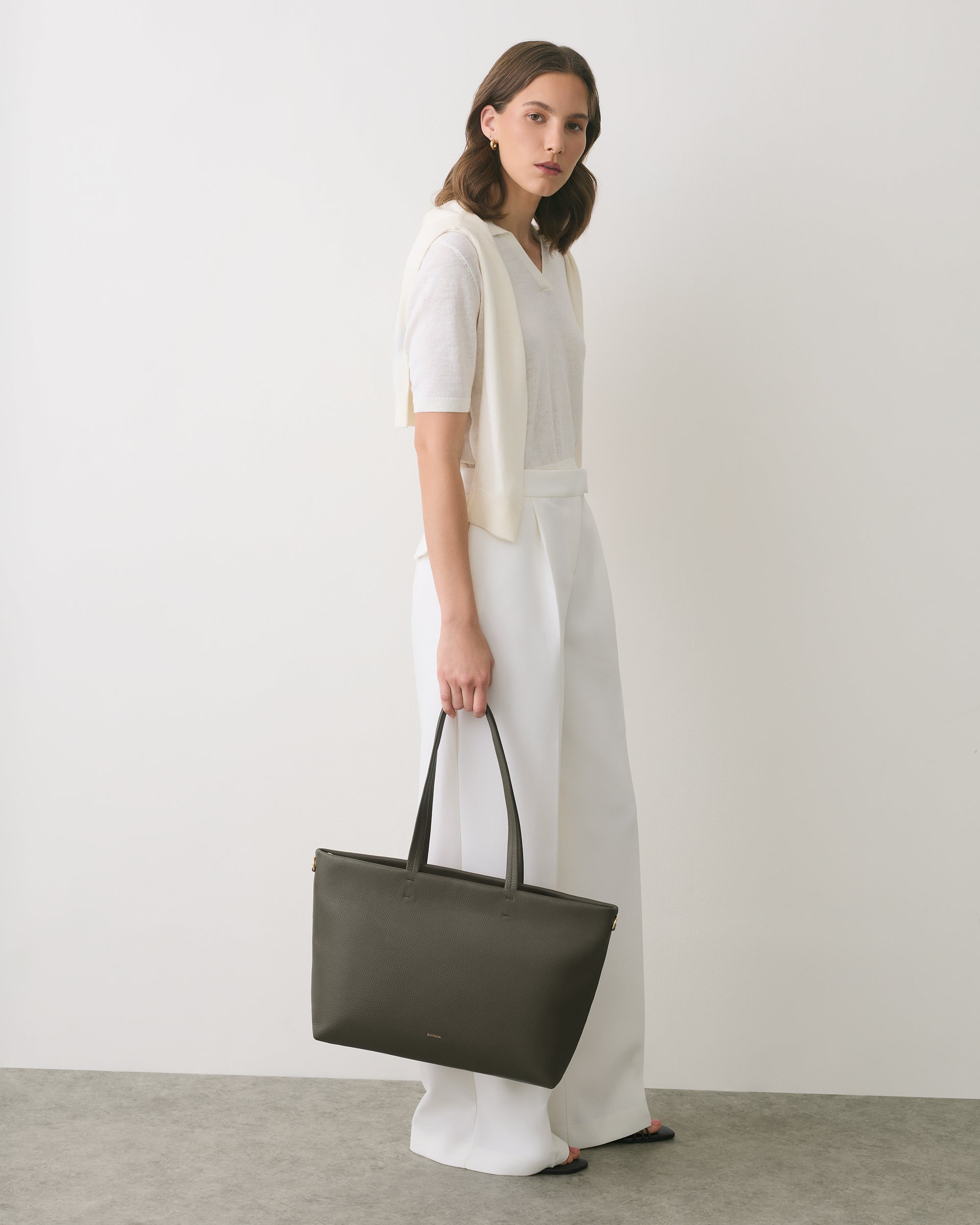 Small Easy Zipper Tote