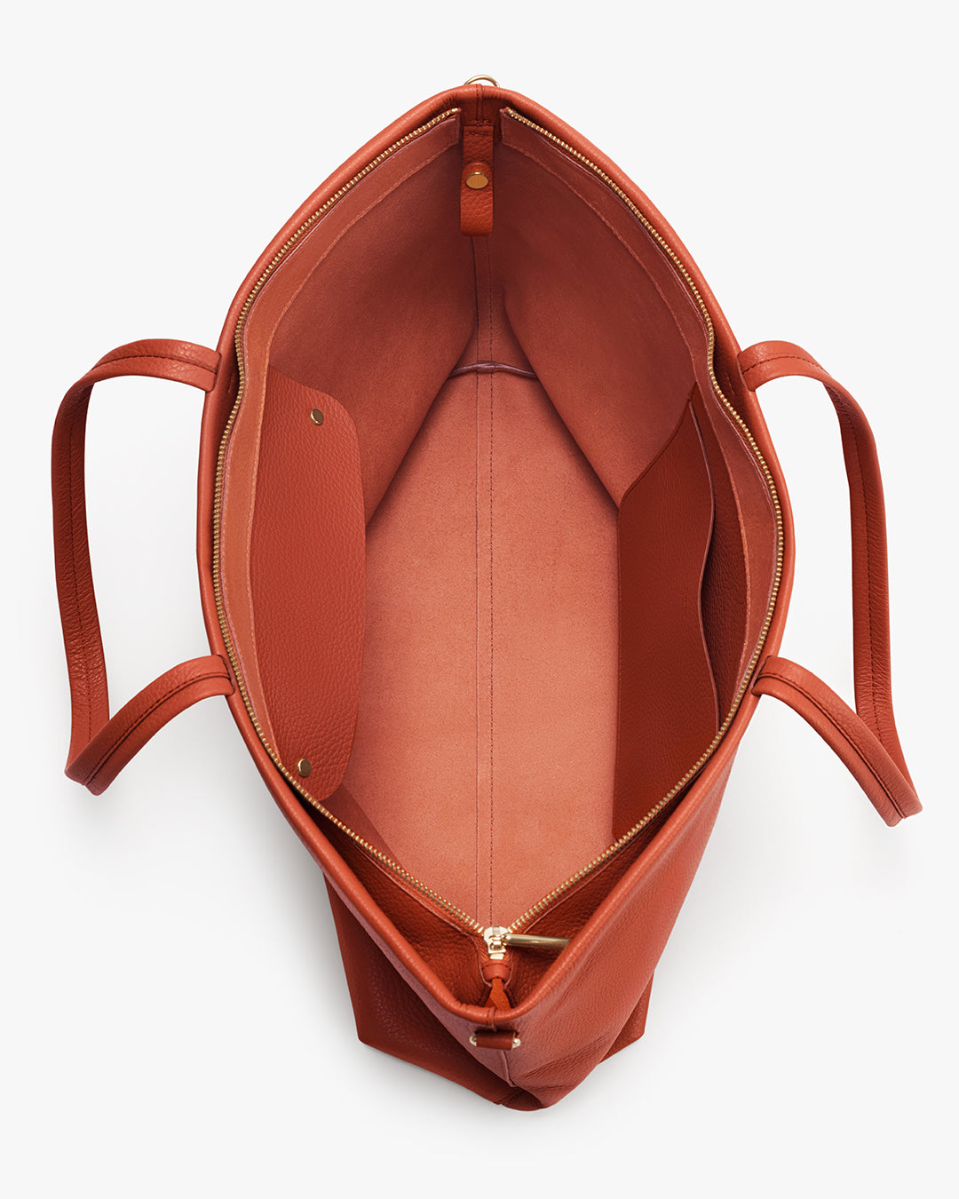Small Easy Zipper Tote