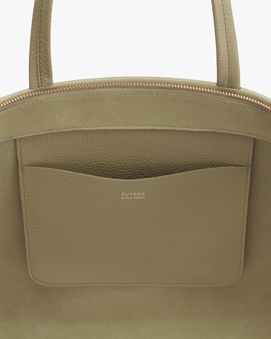 Small Easy Zipper Tote