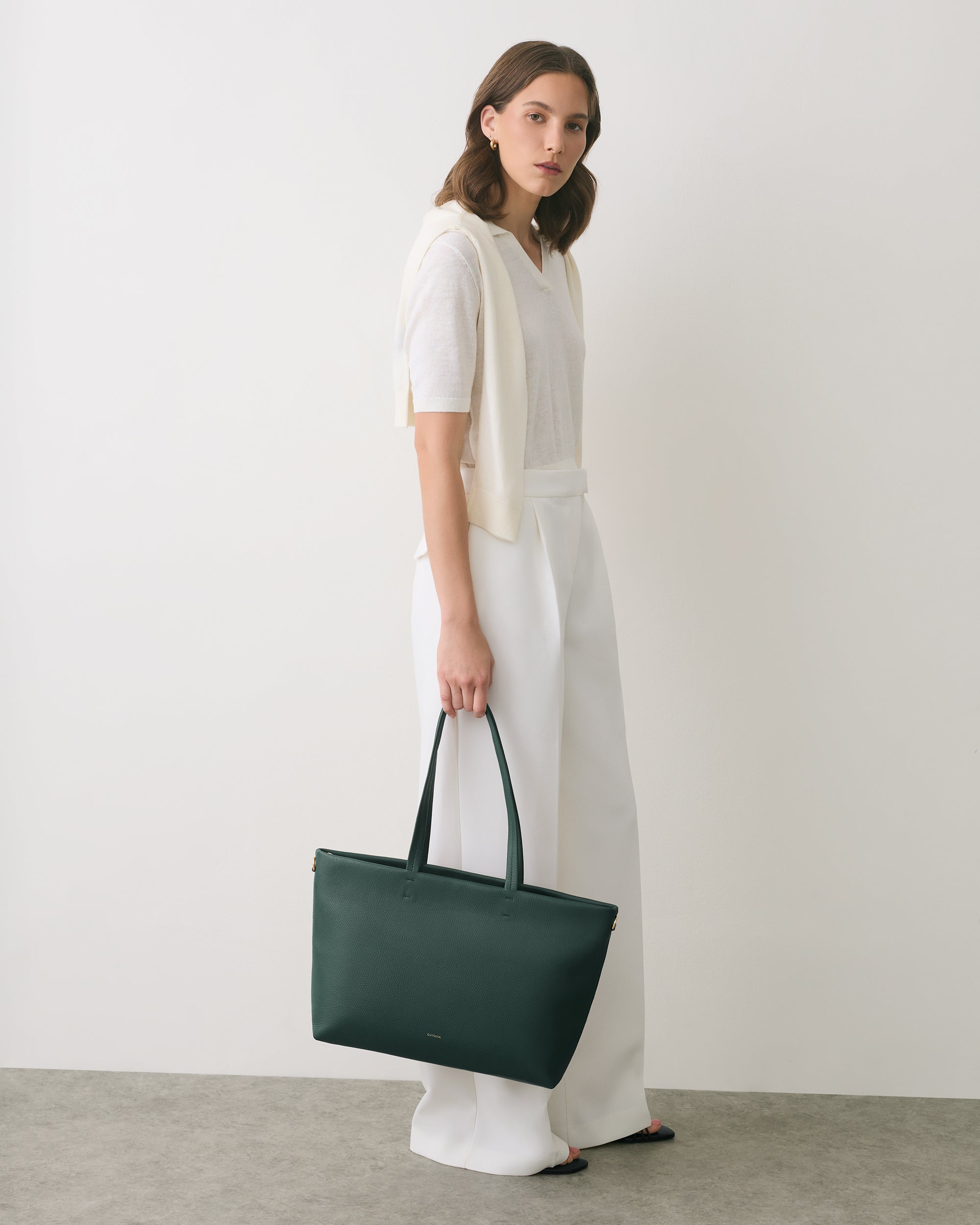 Small Easy Zipper Tote