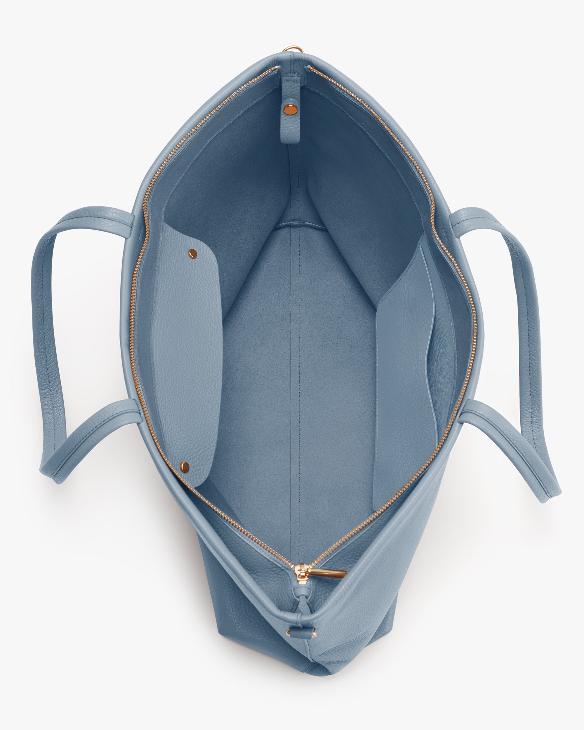 Small Easy Zipper Tote