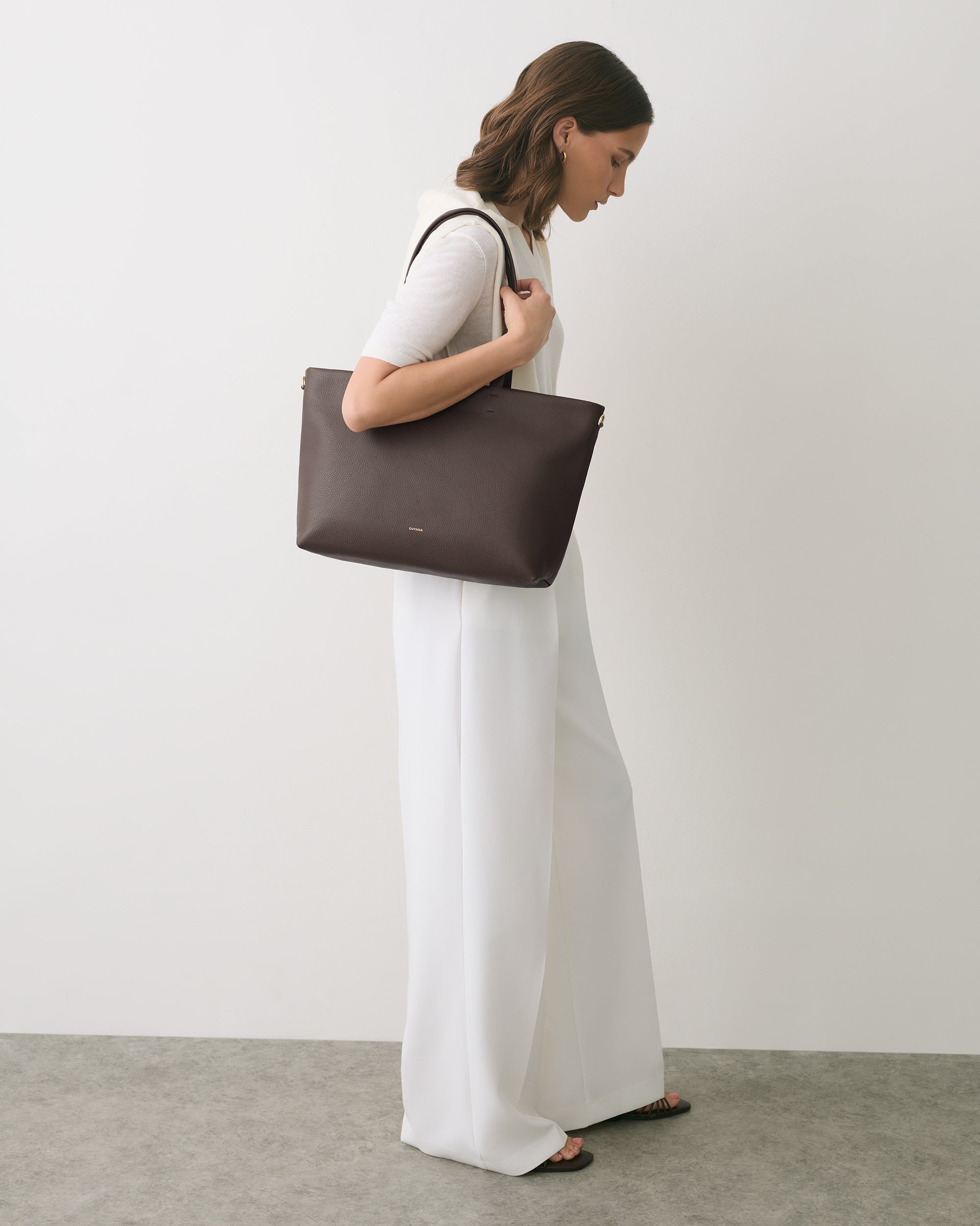 Small Easy Zipper Tote