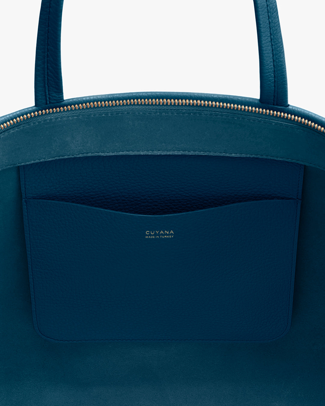 Small Easy Zipper Tote