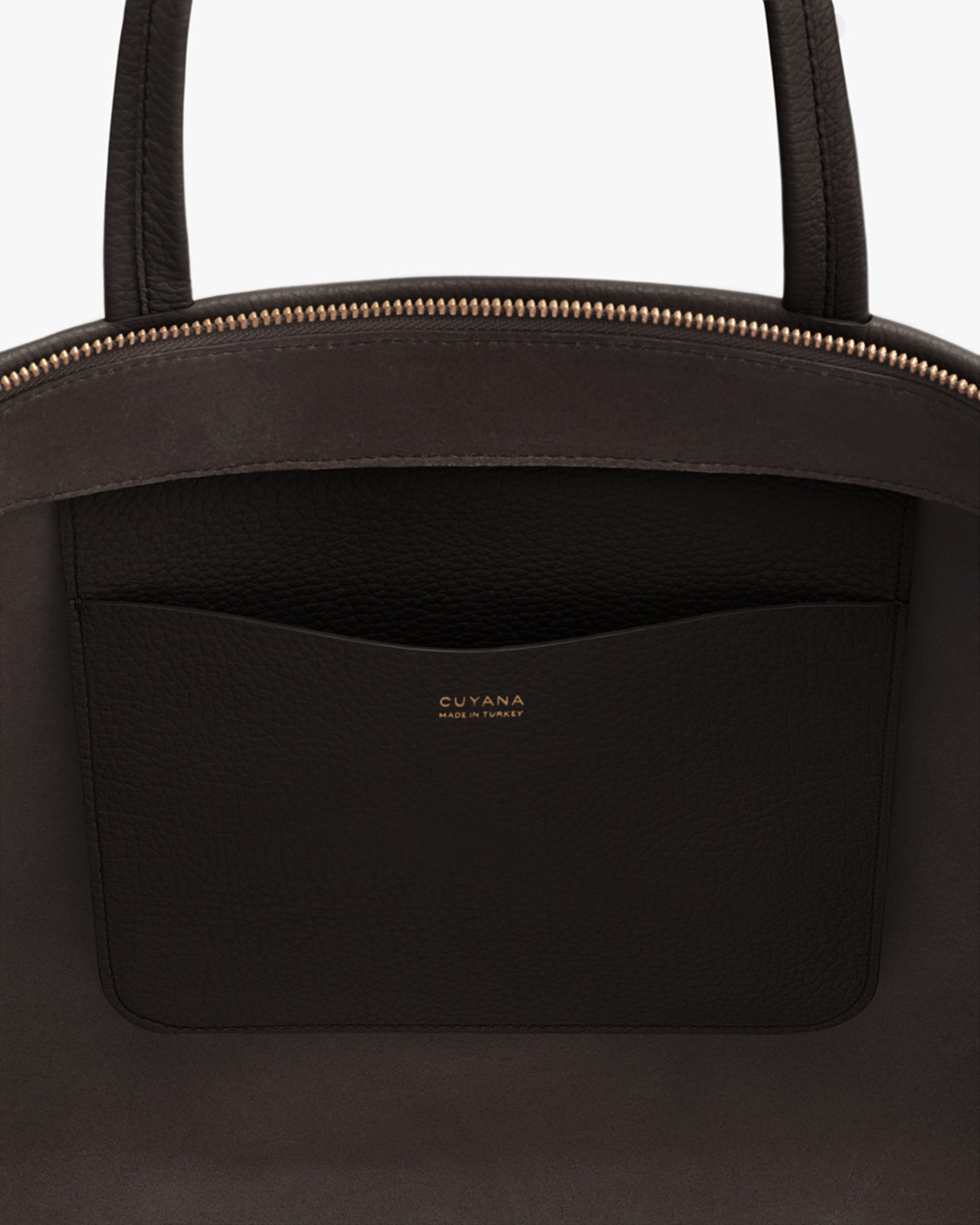 Small Easy Zipper Tote