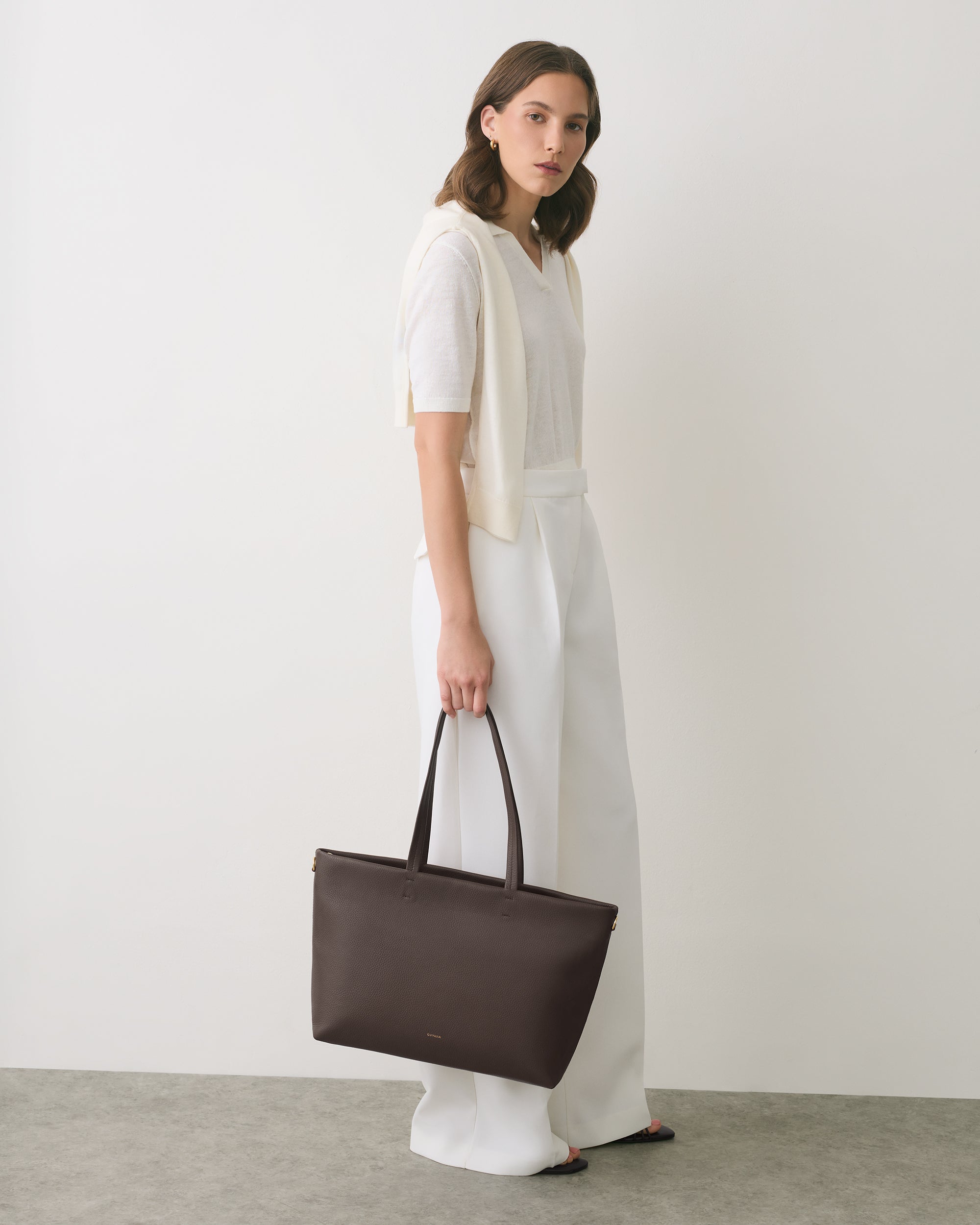 Small Easy Zipper Tote