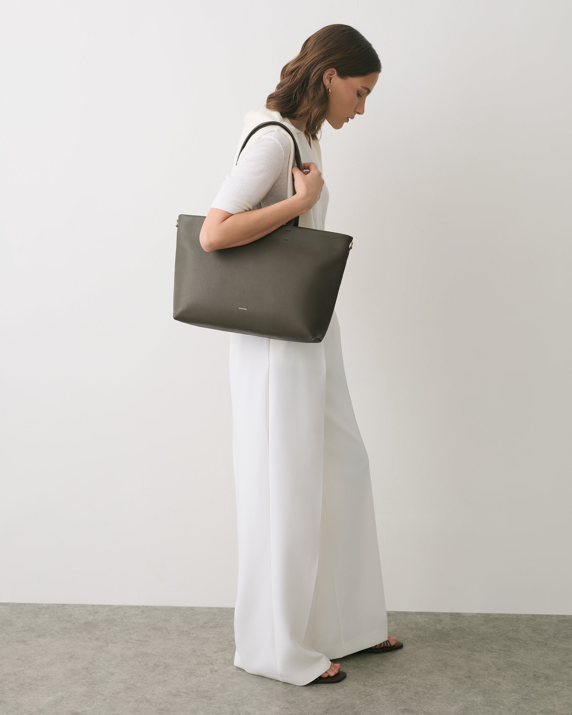 Small Easy Zipper Tote