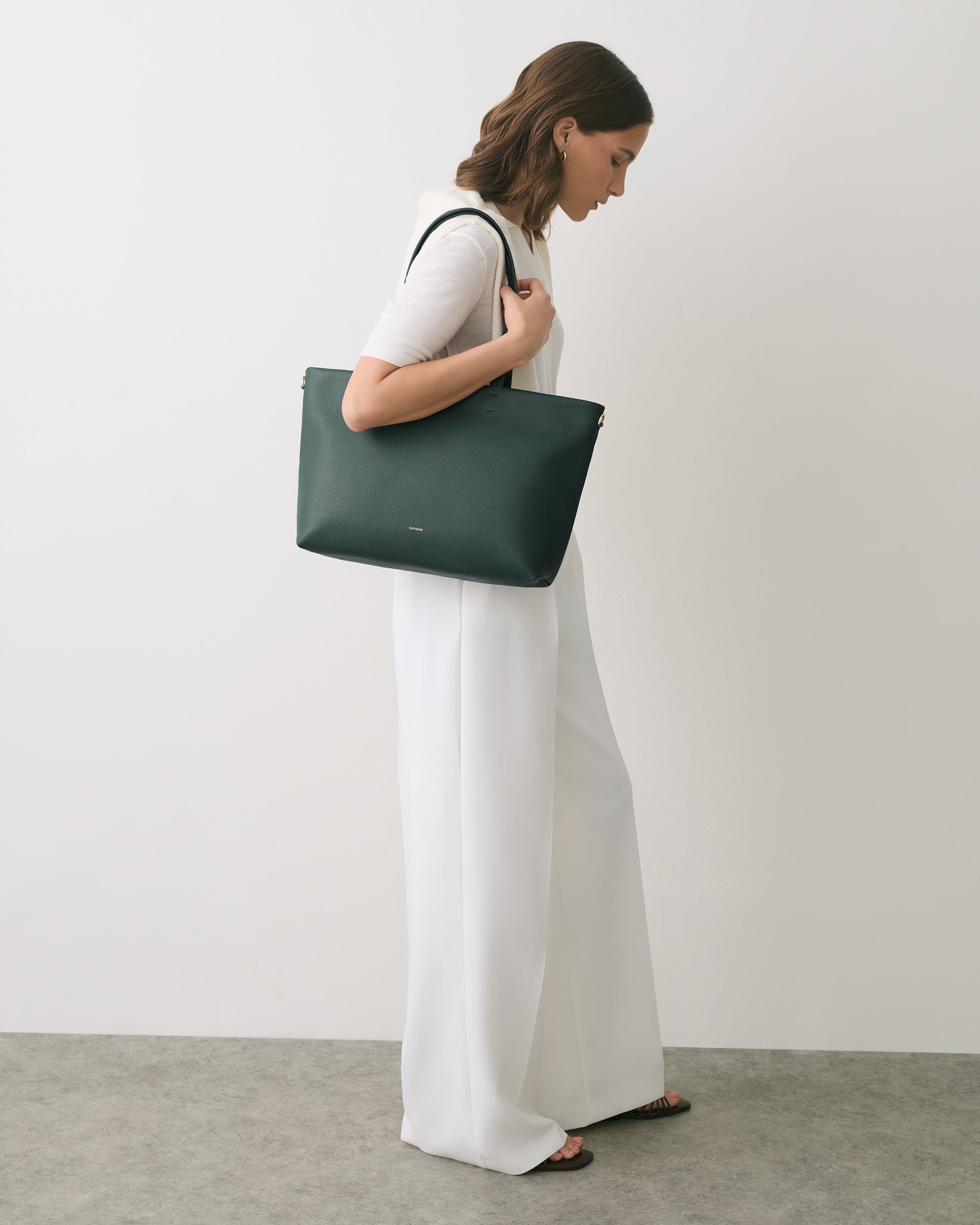 Small Easy Zipper Tote