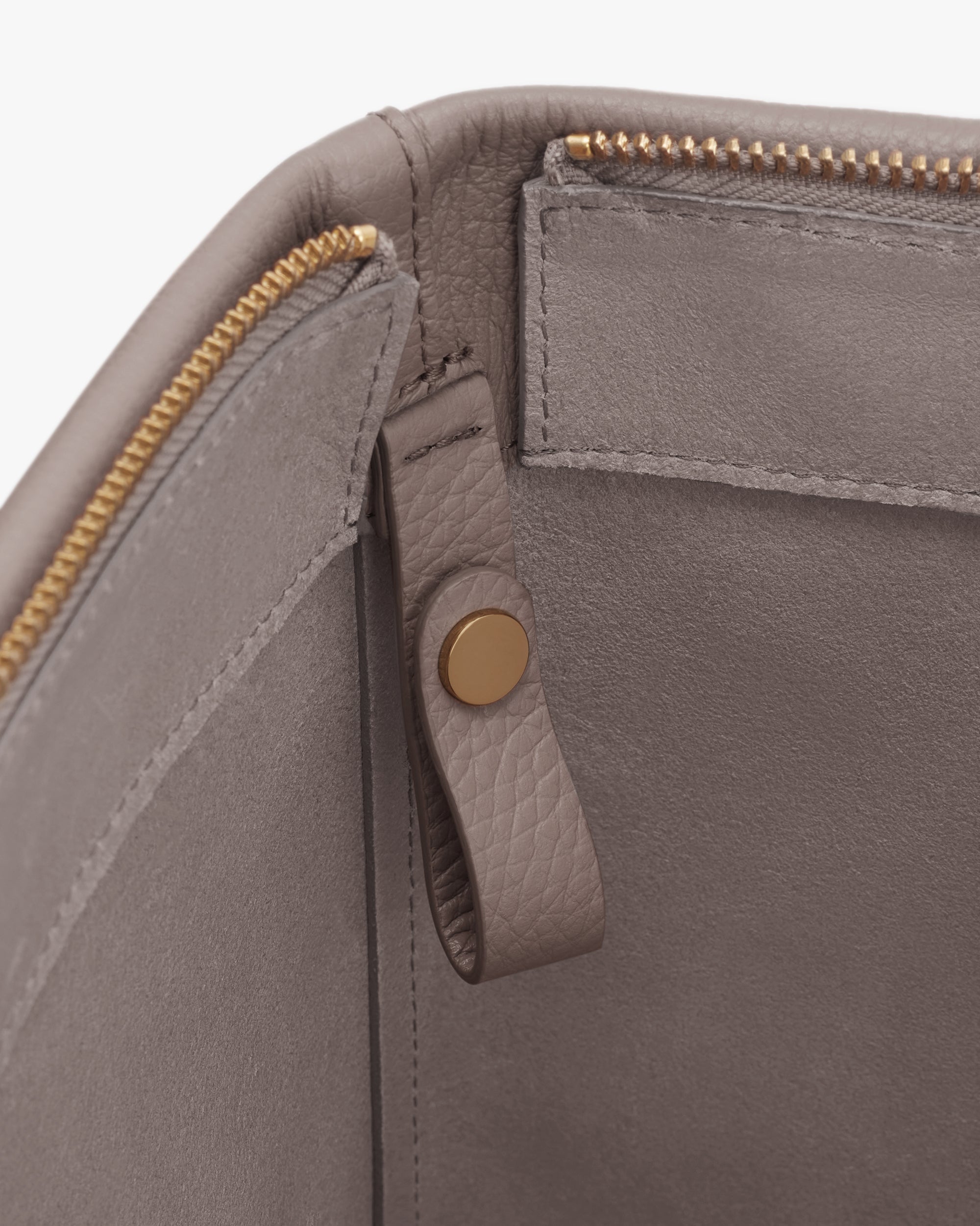 Small Easy Zipper Tote