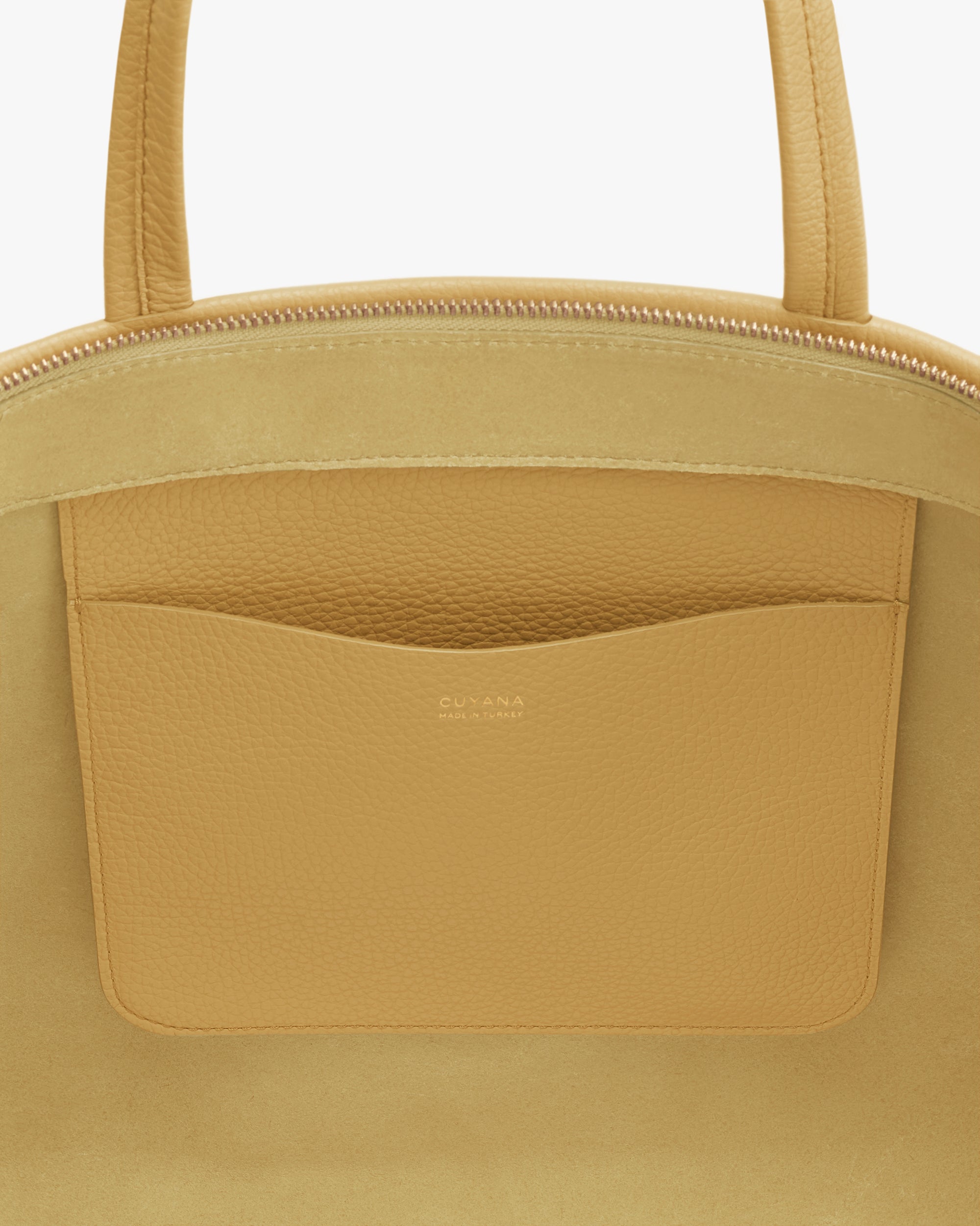 Small Easy Zipper Tote