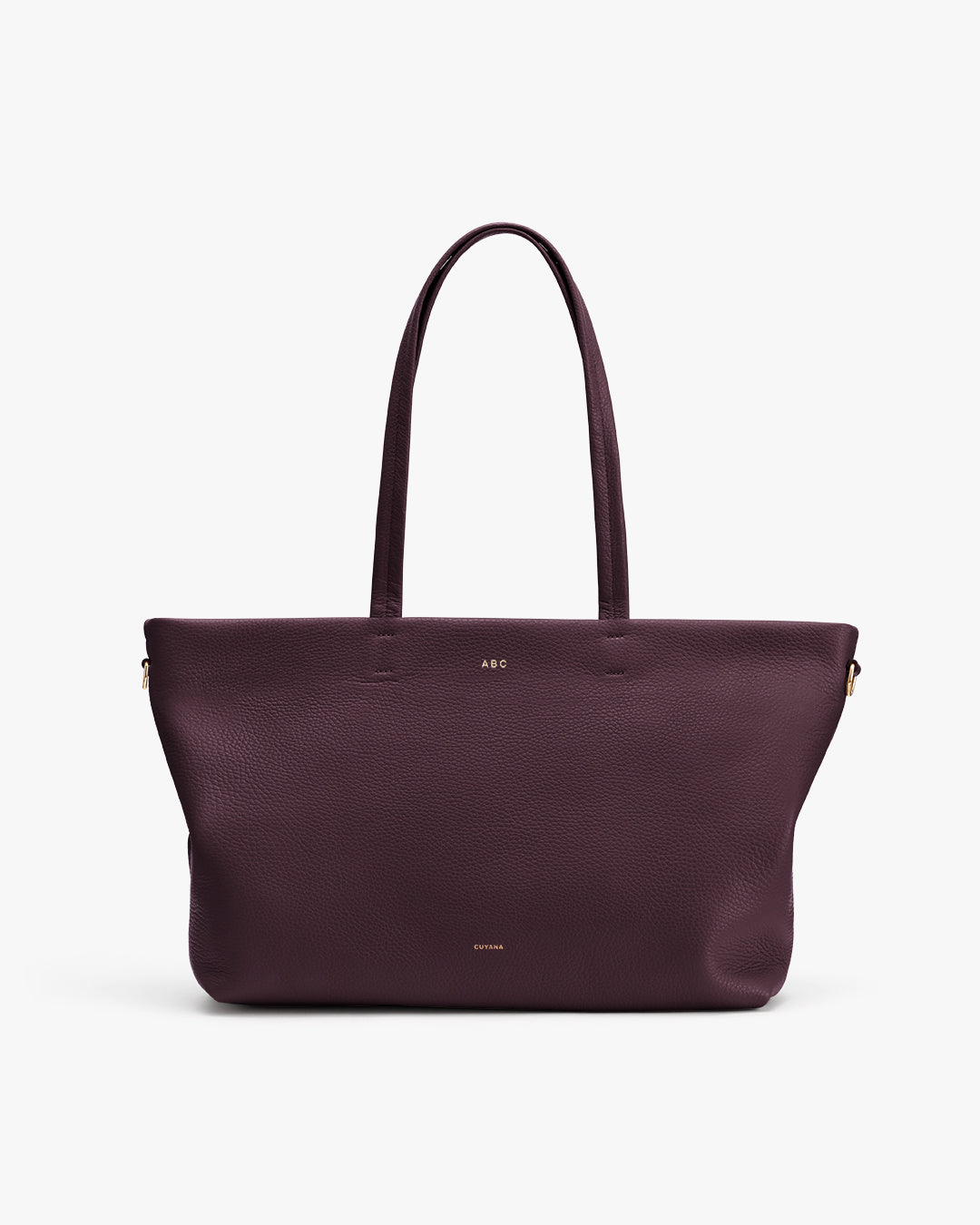 Small Easy Zipper Tote