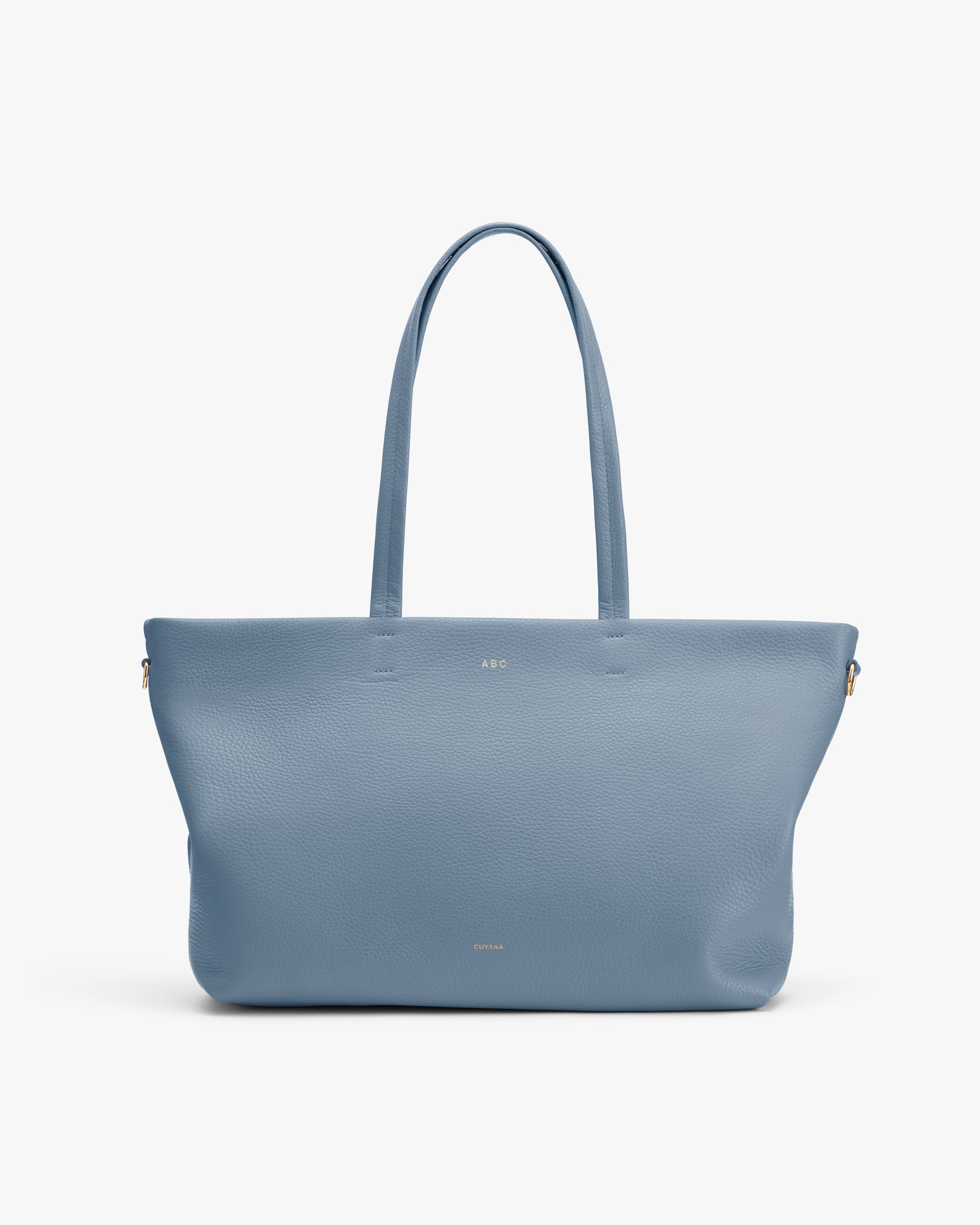Small Easy Zipper Tote