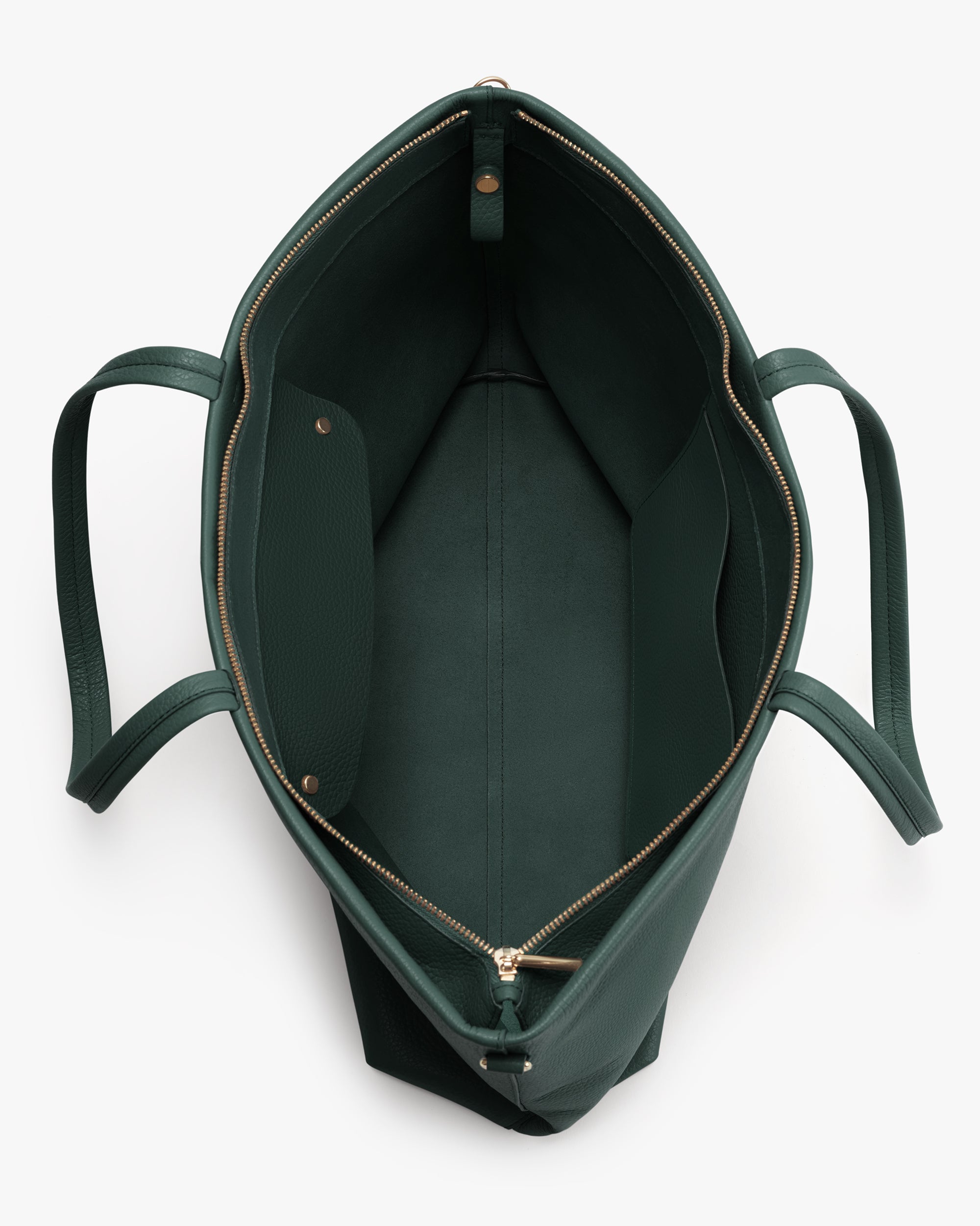 Small Easy Zipper Tote