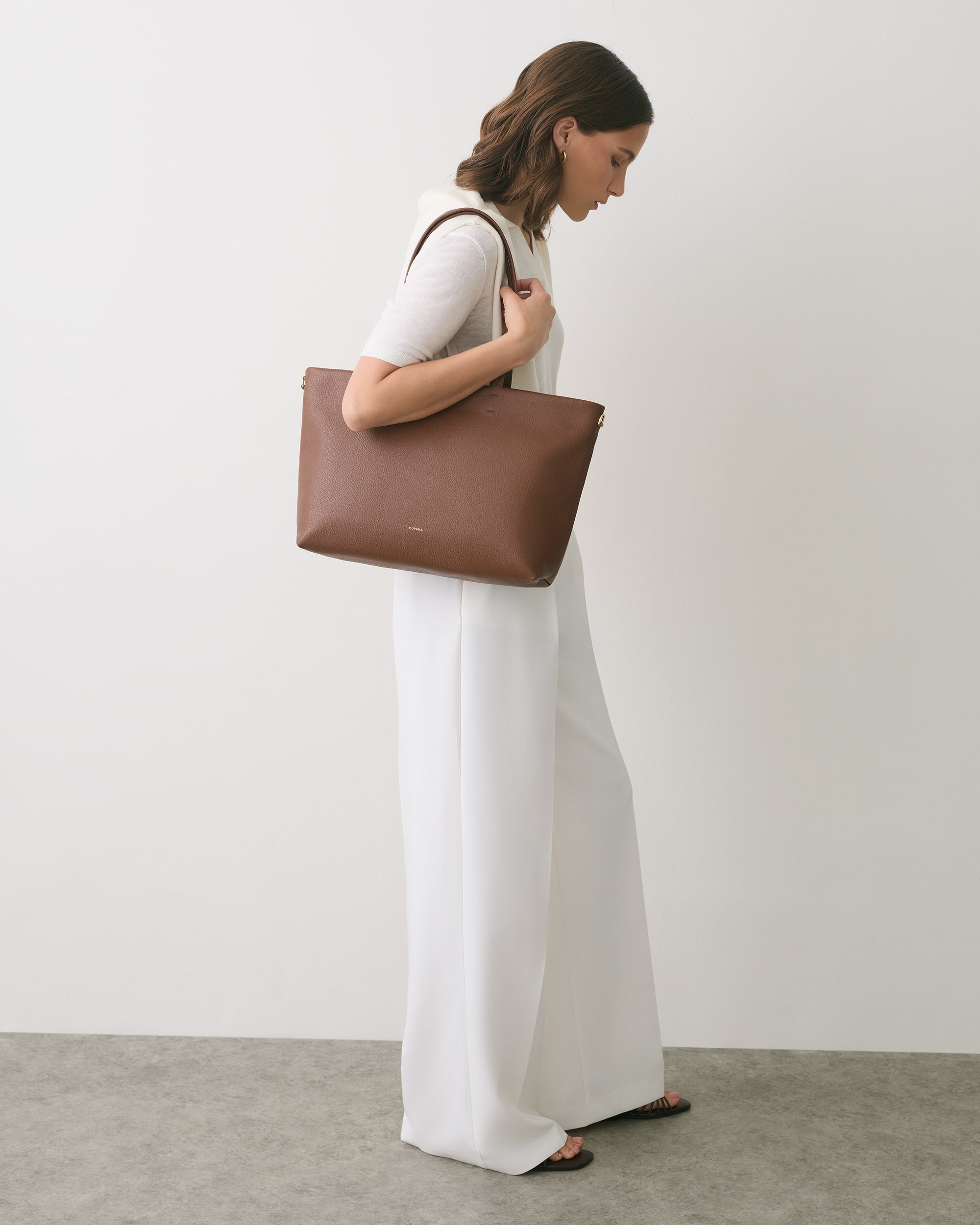 Small Easy Zipper Tote