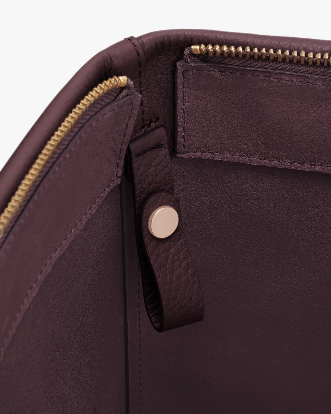 Small Easy Zipper Tote