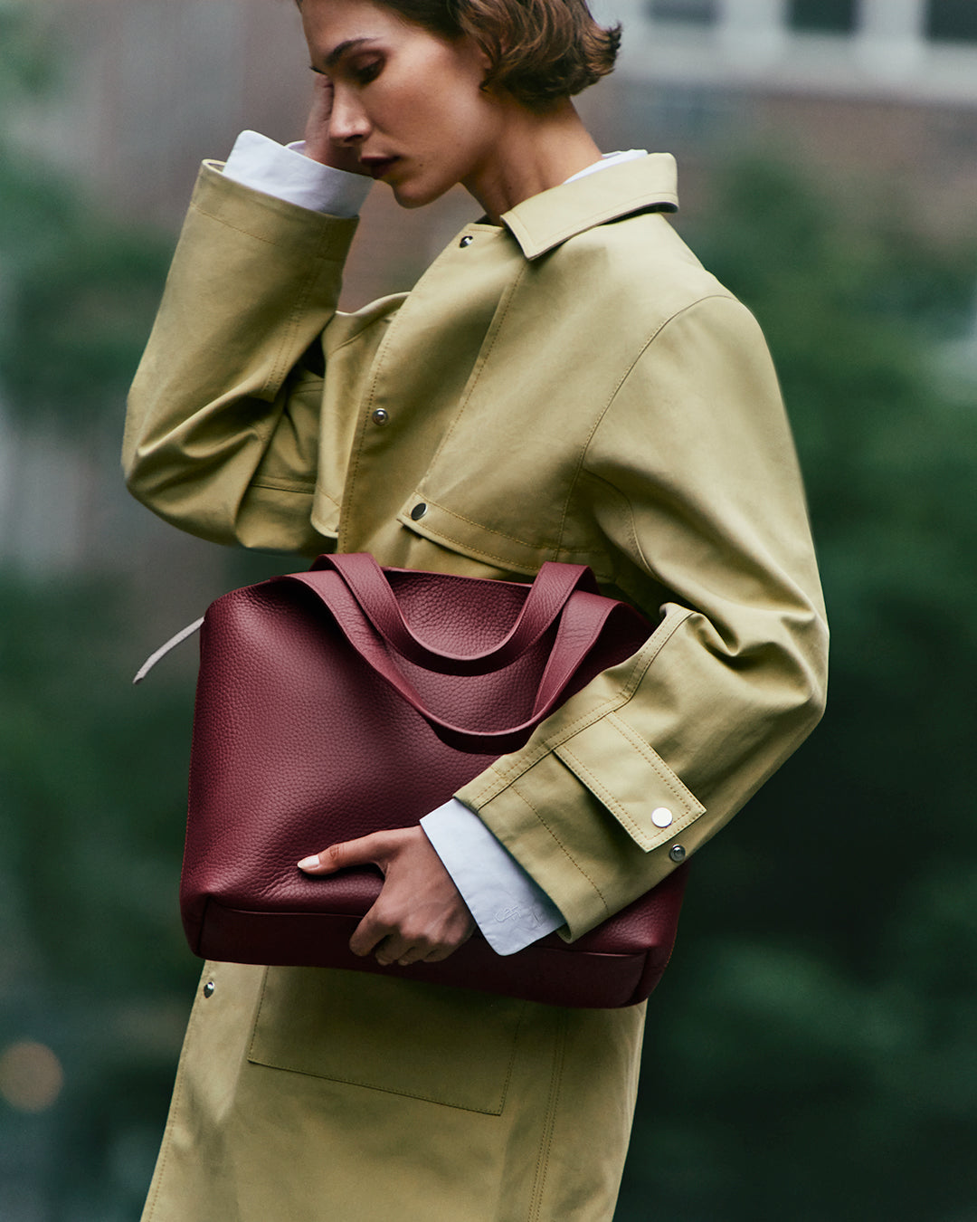 System Tote 13-inch