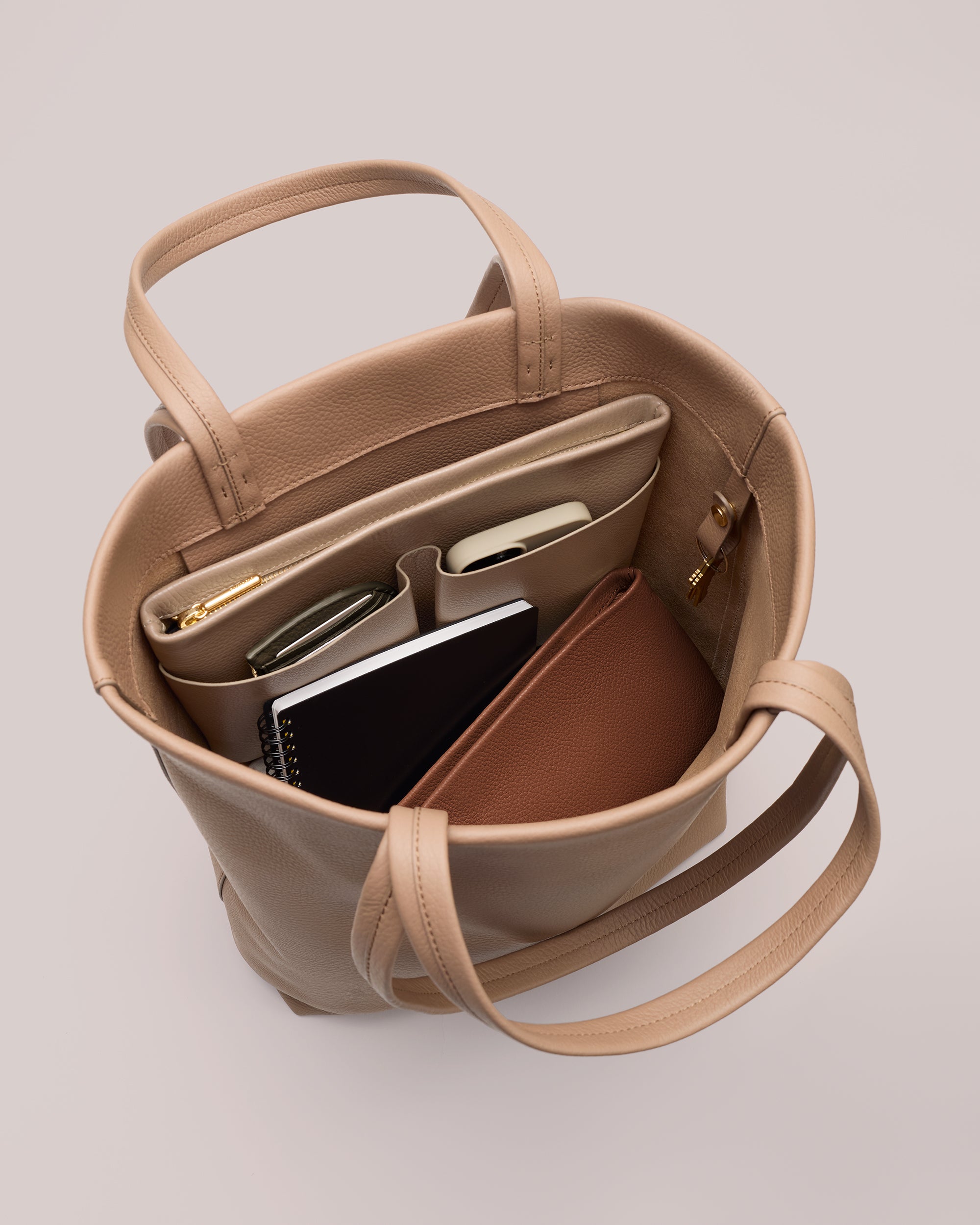 Tall Easy Tote