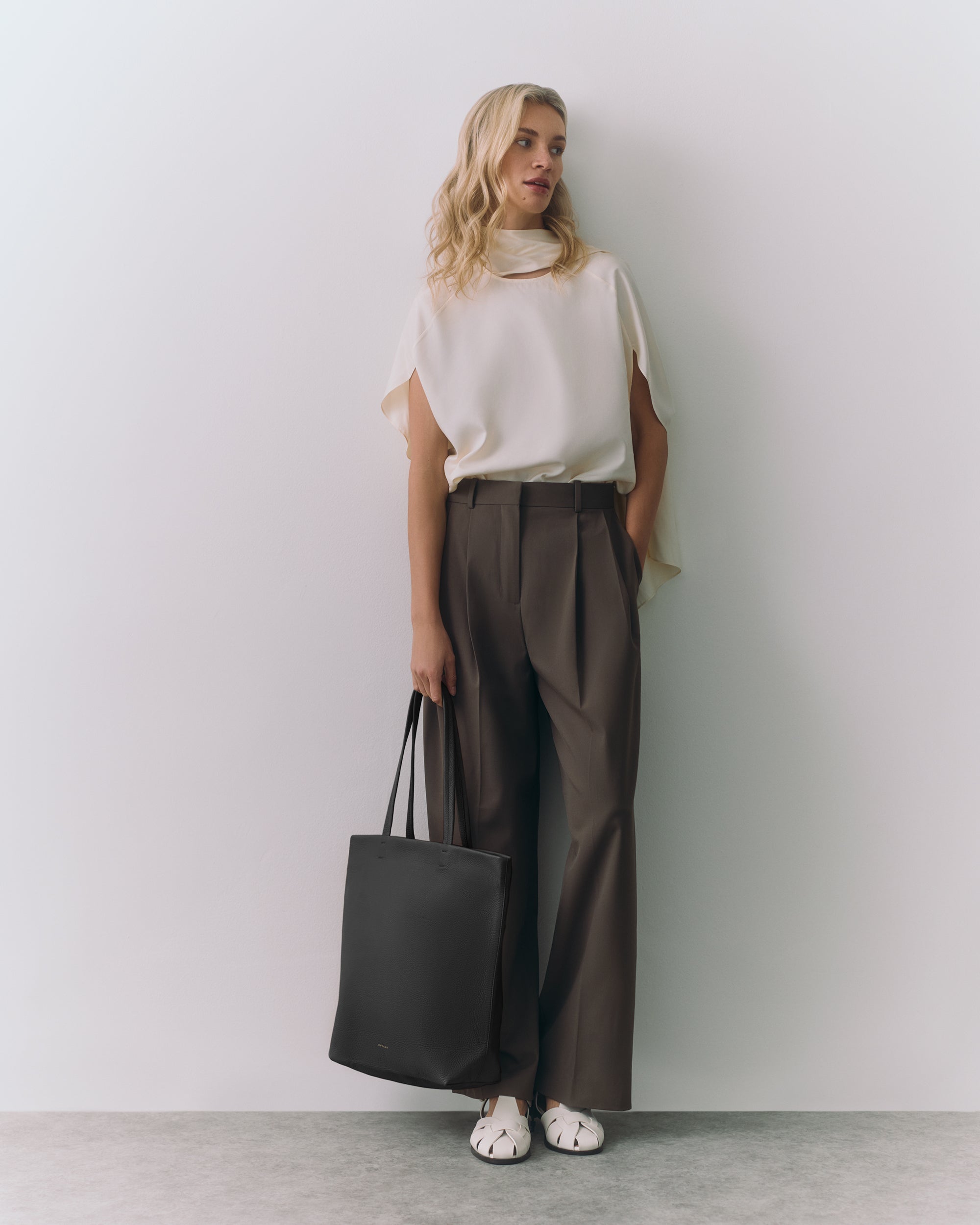 Tall Easy Tote