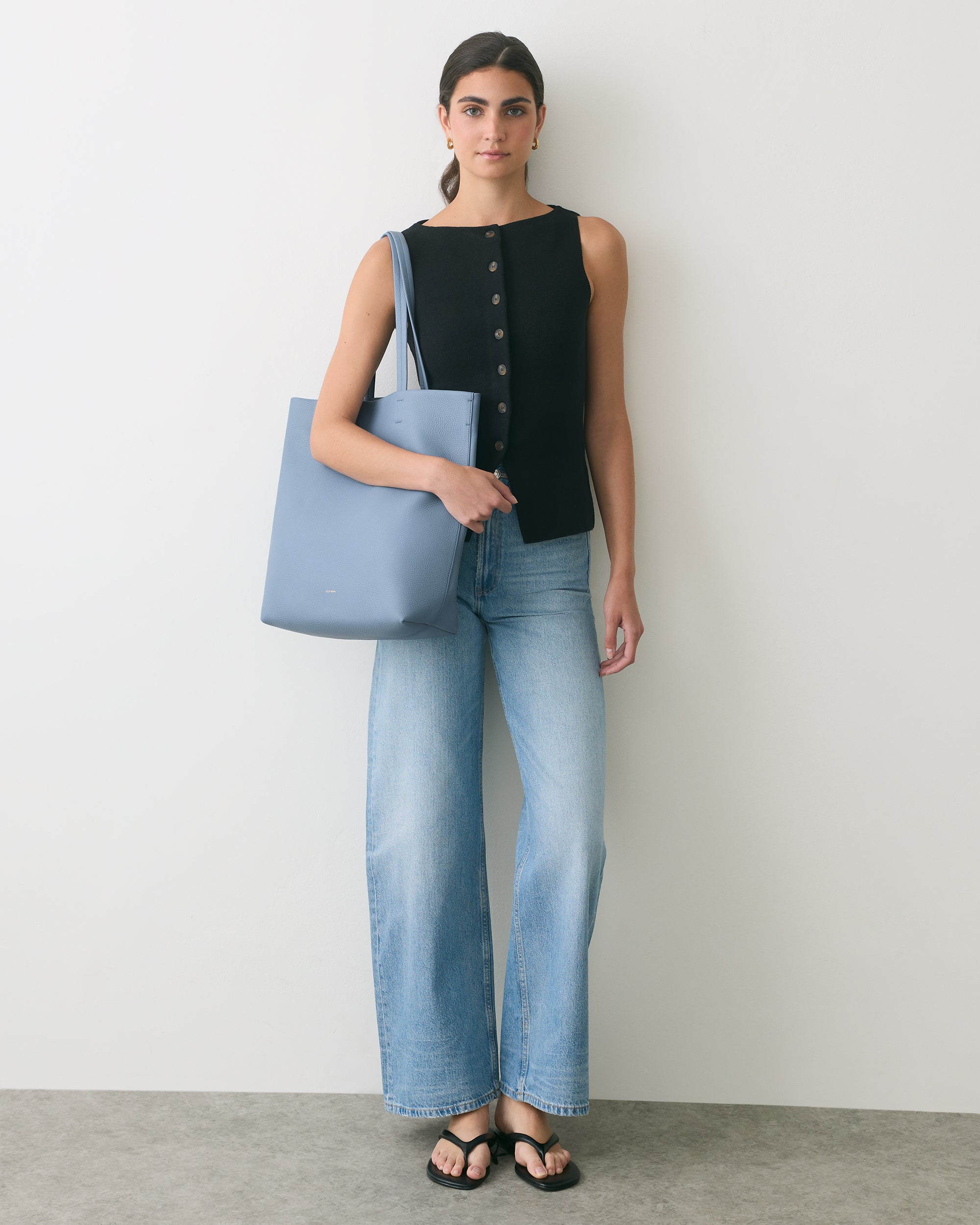 Tall Easy Tote