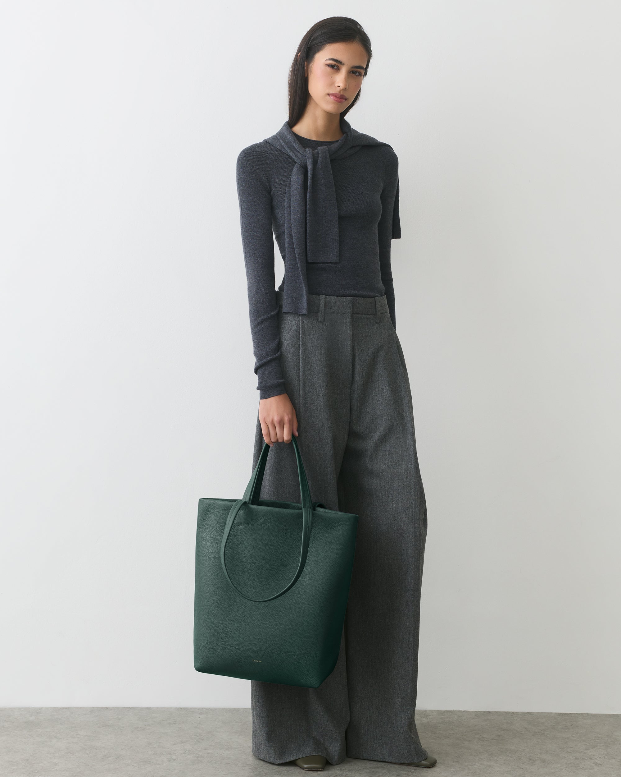 Tall Easy Tote