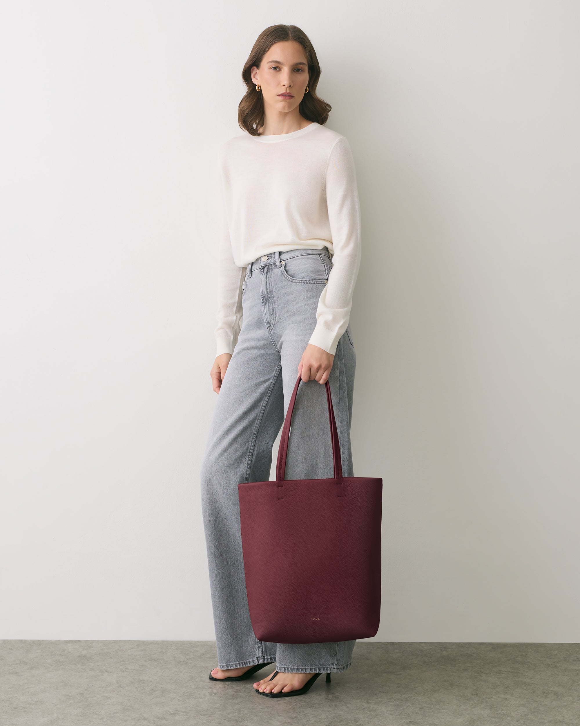 Tall Easy Tote